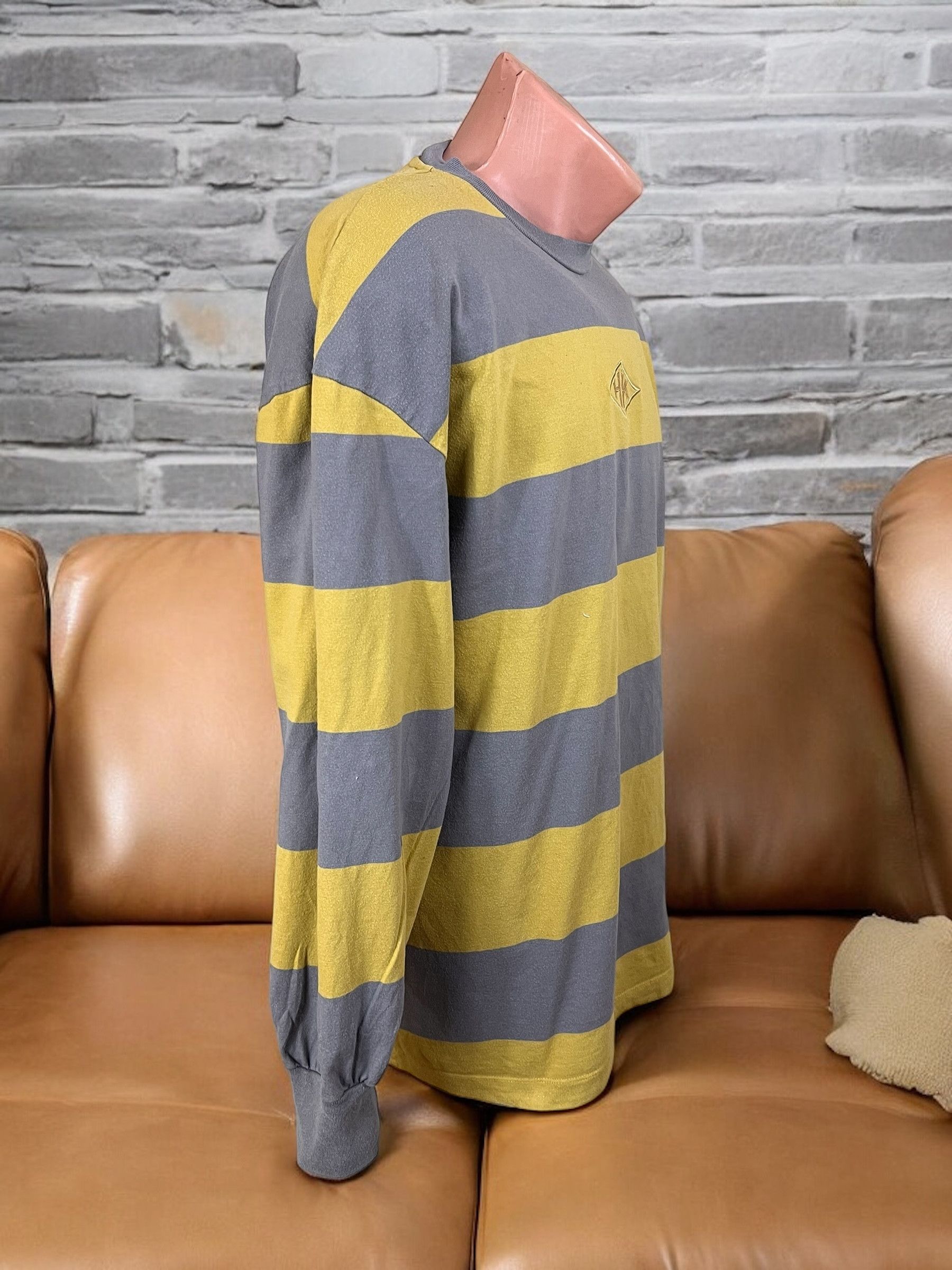 Han Kjobenhavn Han Kjobenhavn longsleeve polo shirt size M Size US M / EU 48-50 / 2 - 2 Thumbnail