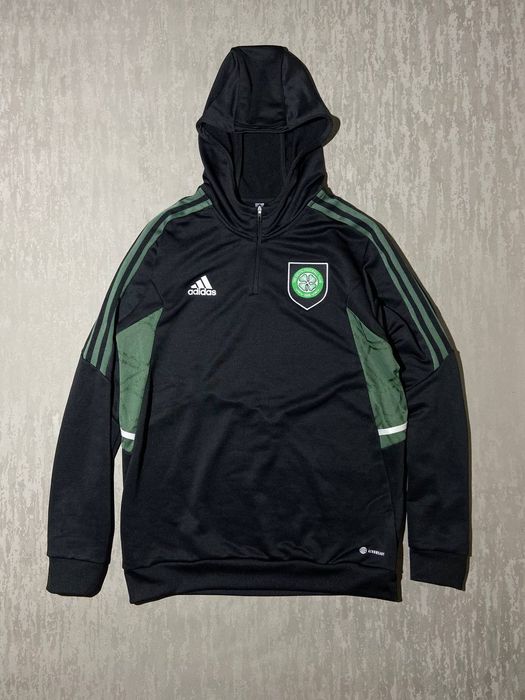 Celtic track hoodie online adidas