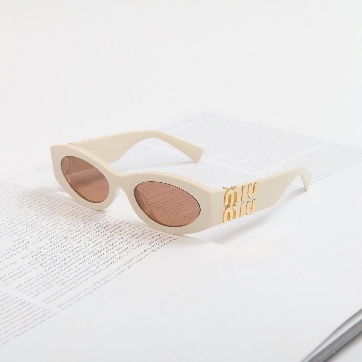 Miu Miu MIU MIU 0MU 11WS 21D90Q SUNGLASSES Size ONE SIZE - 1 Thumbnail
