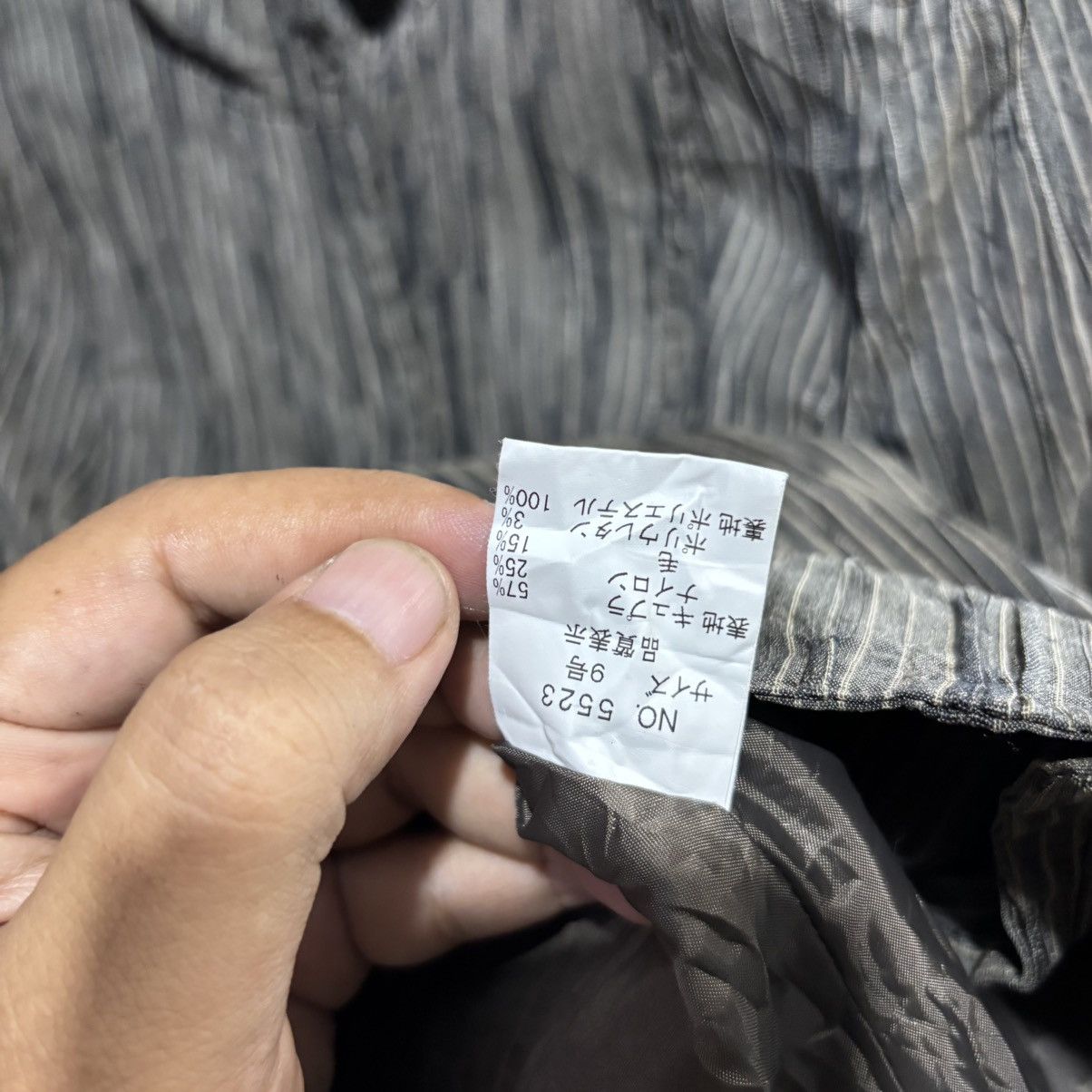 Issey Miyake Charente milca vintage jacket Size M / US 6-8 / IT 42-44 - 8 Thumbnail
