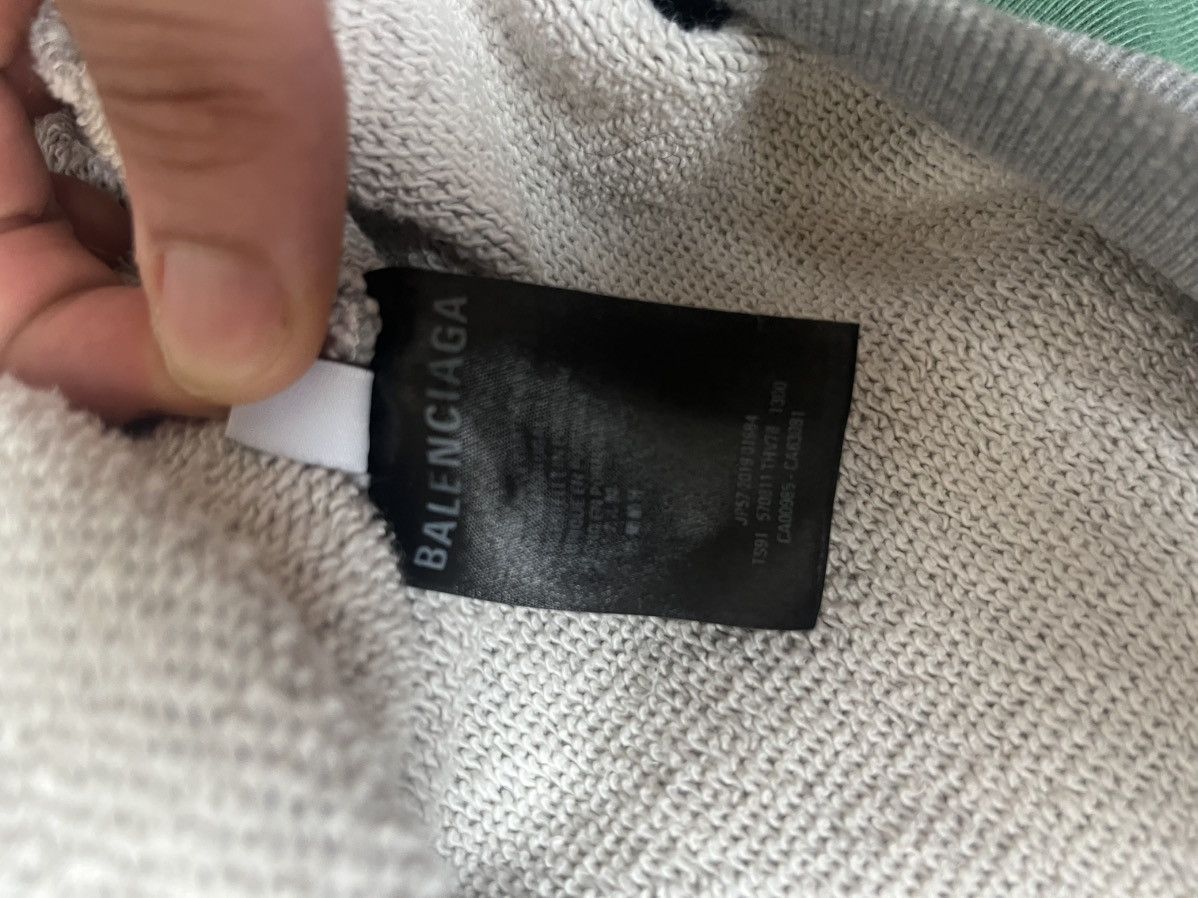 Balenciaga Balenciaga hoodie Size US M / EU 48-50 / 2 - 4 Thumbnail