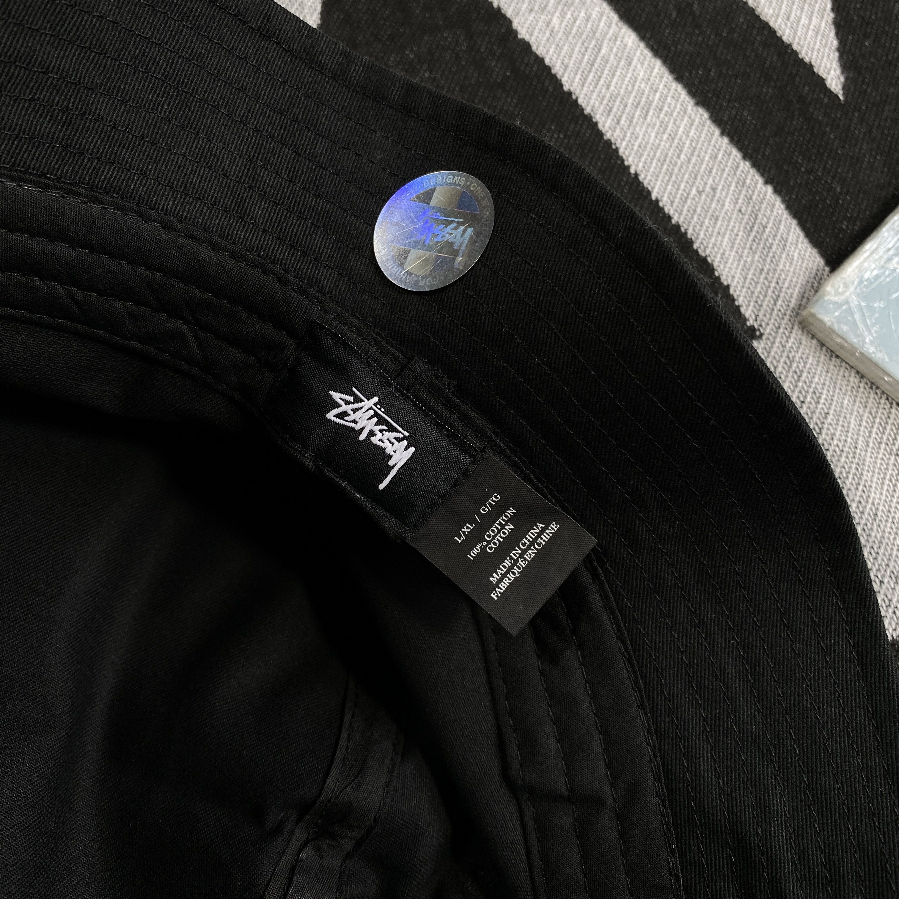 Stussy Stussy 8 Ball Bucket Hat • L/XL Size ONE SIZE - 4 Thumbnail