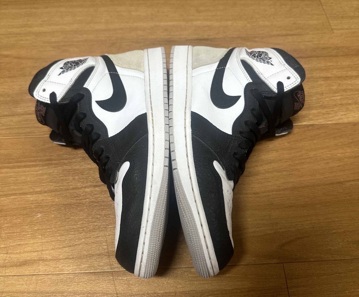 Jordan Brand Jordan 1 Retro OG High Stage Haze Size US 11 / EU 44 - 9 Thumbnail
