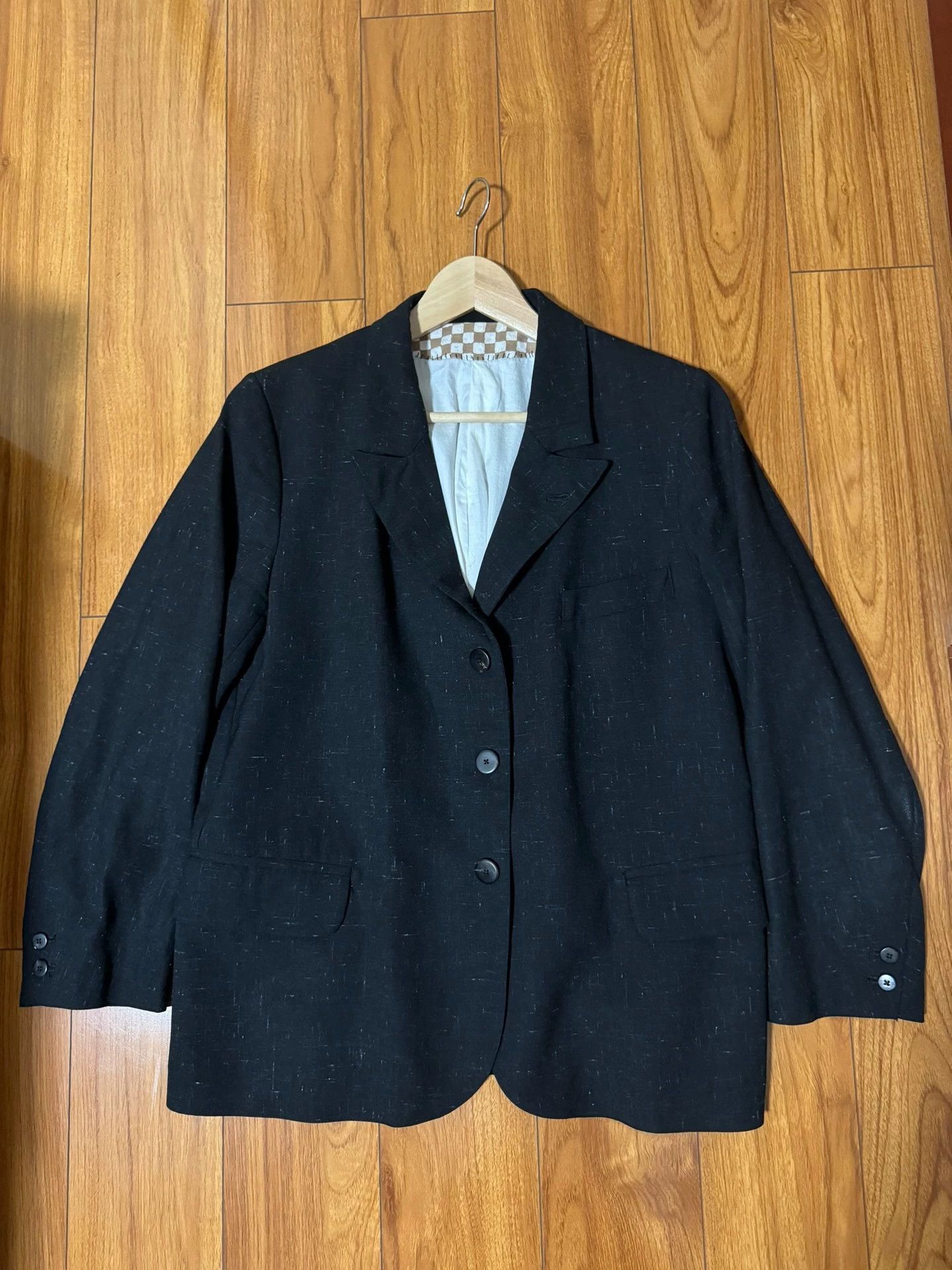 Visvim 16ss granger blazer