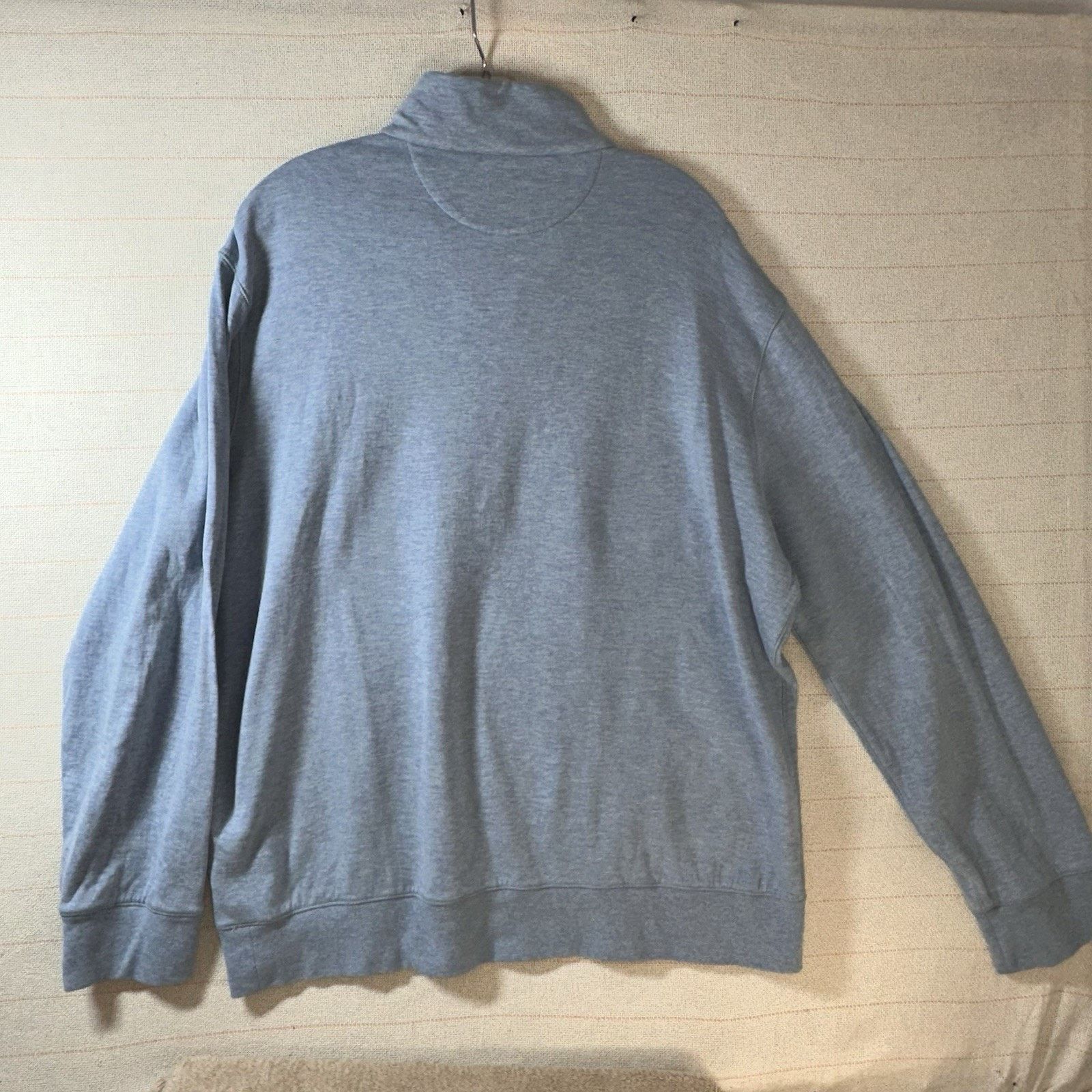 Ralph Lauren POLO RALPH LAUREN PULLOVER QUARTER-ZIP THERMAL SWEATER Size US XL / EU 56 / 4 - 7 Thumbnail