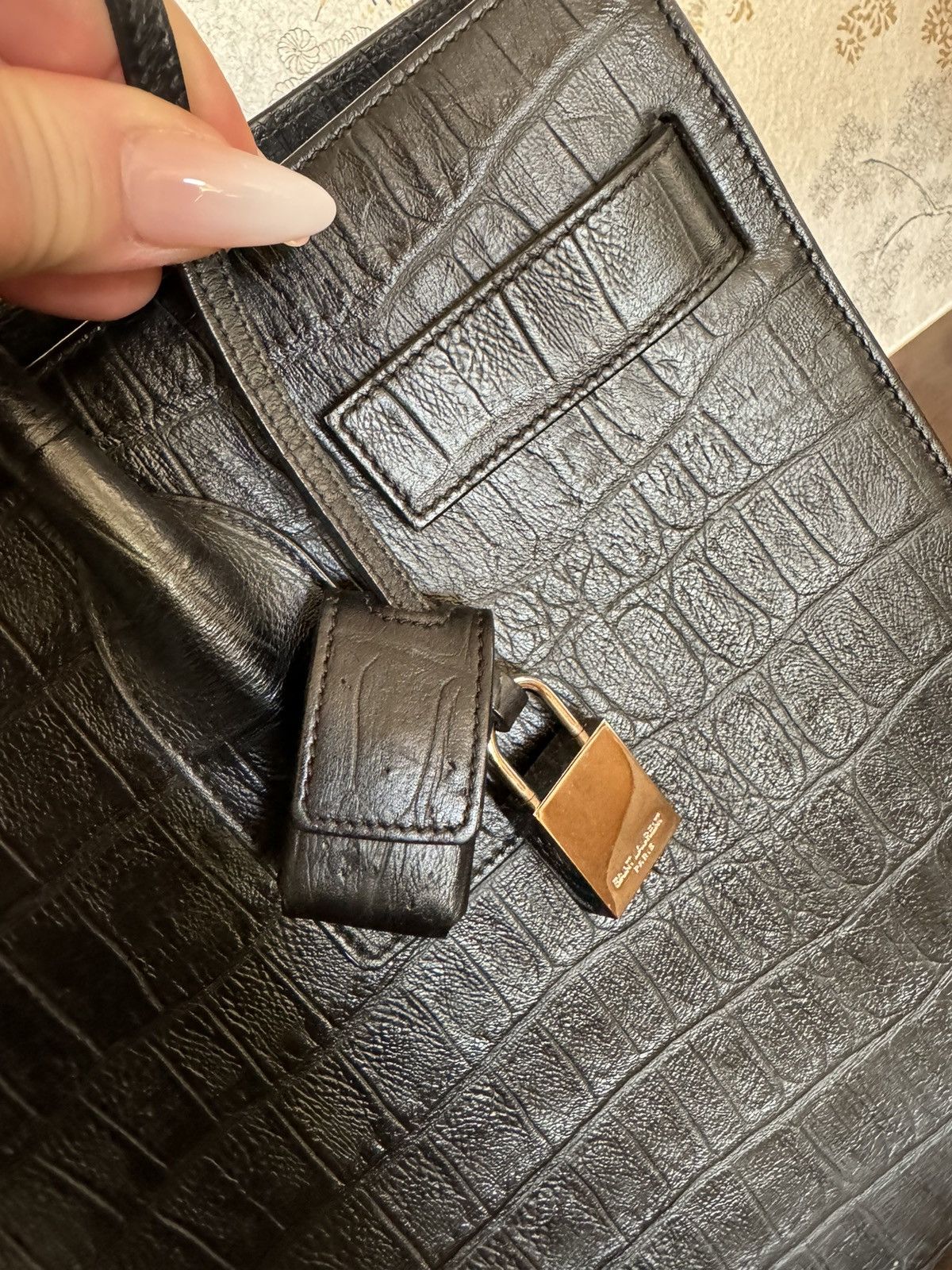 Saint Laurent Paris Saint Laurent Sac De Jour Size ONE SIZE - 6 Thumbnail