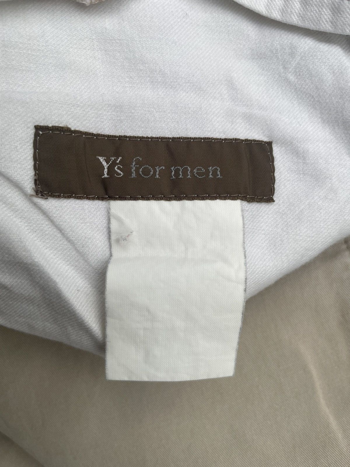Japanese Brand Vintage Y’S For Men Trouser Size US 40 / EU 56 - 16 Thumbnail