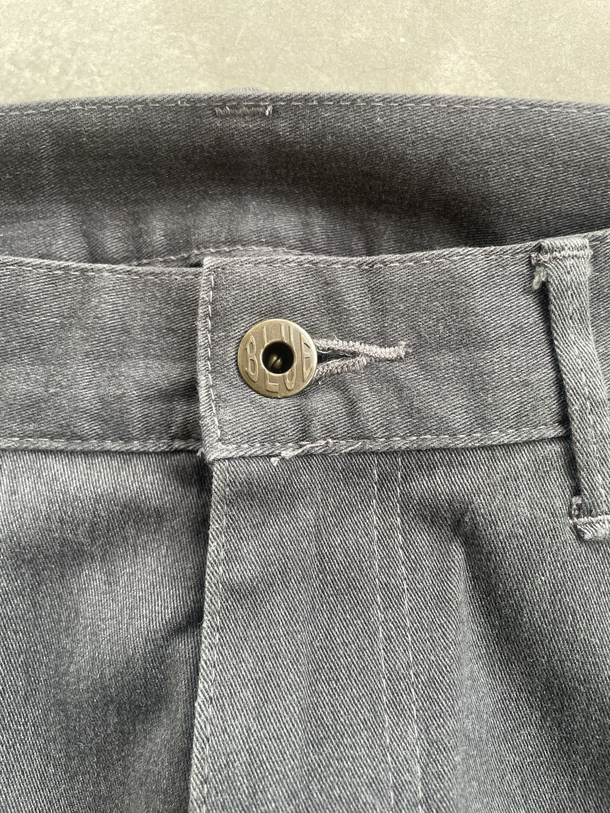 Japan Blue × Japan Blue Jeans JAPAN BLUE LOT JB2200 DENIM ATRETCH PANT Size US 30 / EU 46 - 3 Thumbnail
