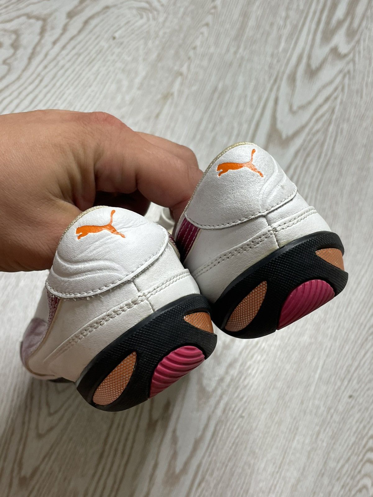 Puma Vintage Puma Speed Princes Ballets shoes size 38 Size US 8 / IT 38 - 8 Thumbnail