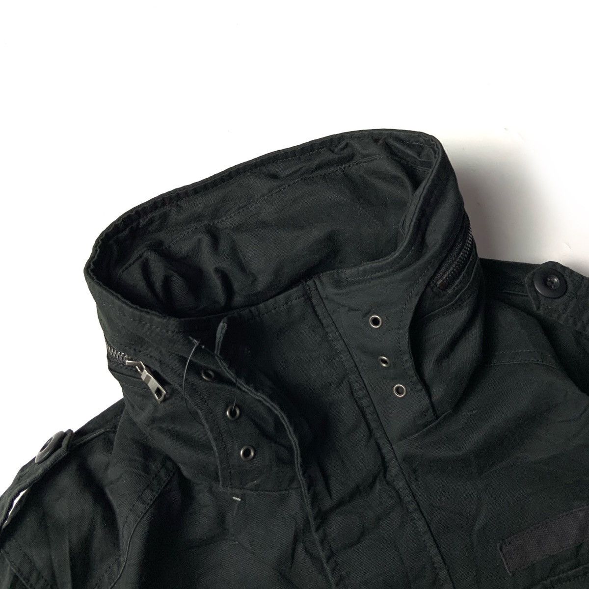 Beauty Beast × If Six Was Nine × In The Attic ‼️ In the attic parka multipocket cargo jacket Size US L / EU 52-54 / 3 - 4 Thumbnail
