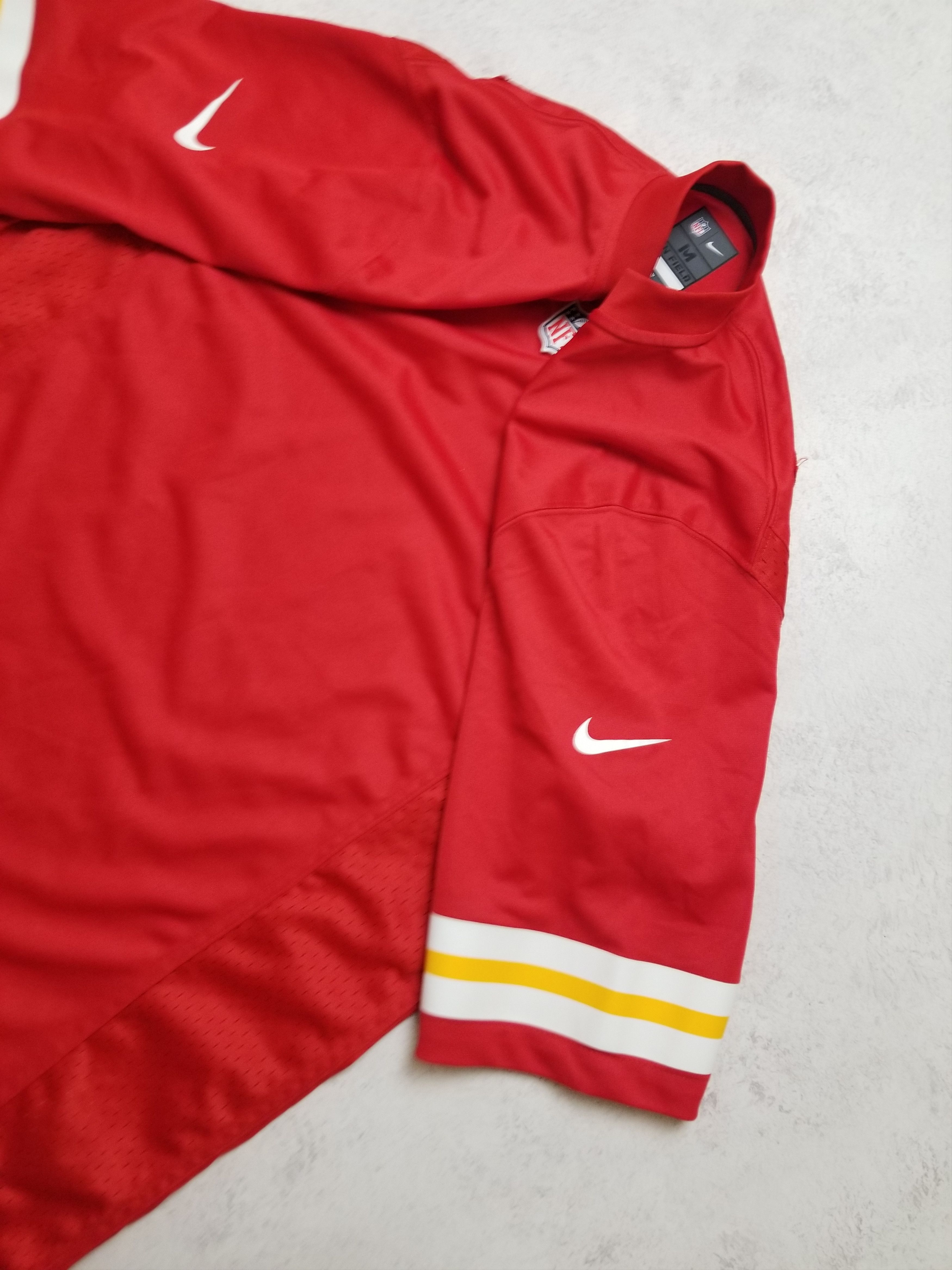 Nike Kansas City Chiefs Blank Home Jersey Size US M / EU 48-50 / 2 - 11 Thumbnail
