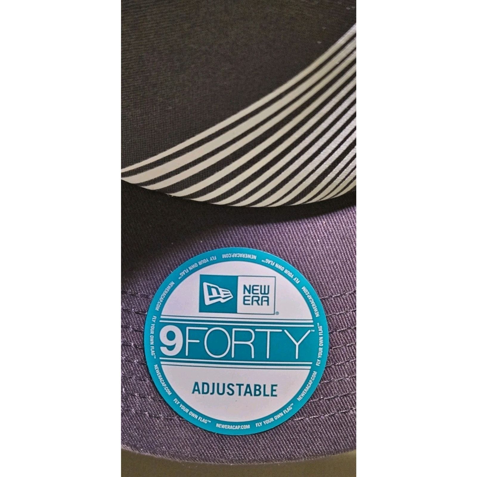 New Era NWT Vintage 2012 Oakley Angels Sublinated Hat Cap New Era Size ONE SIZE - 8 Thumbnail