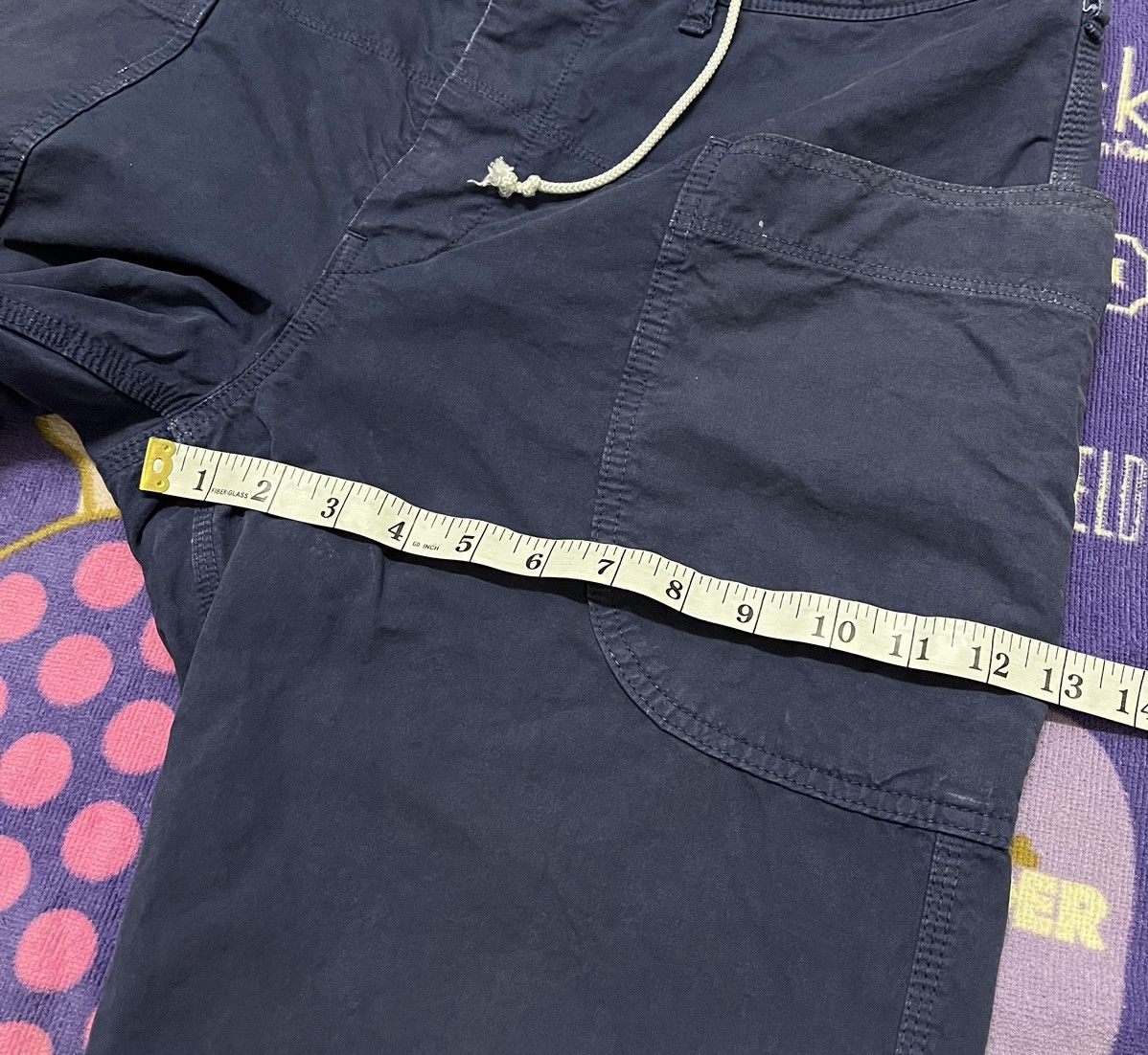 Japanese Brand Vintage SPELLBOUND Buckle Made in Japan Pant Size US 34 / EU 50 - 15 Thumbnail