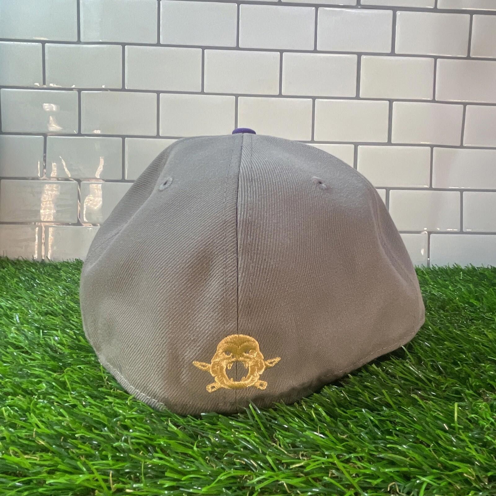 New Era The Clink Room "Inkantations" New ERA 59 Fifty Fitted 7 5/8 Size ONE SIZE - 3 Thumbnail