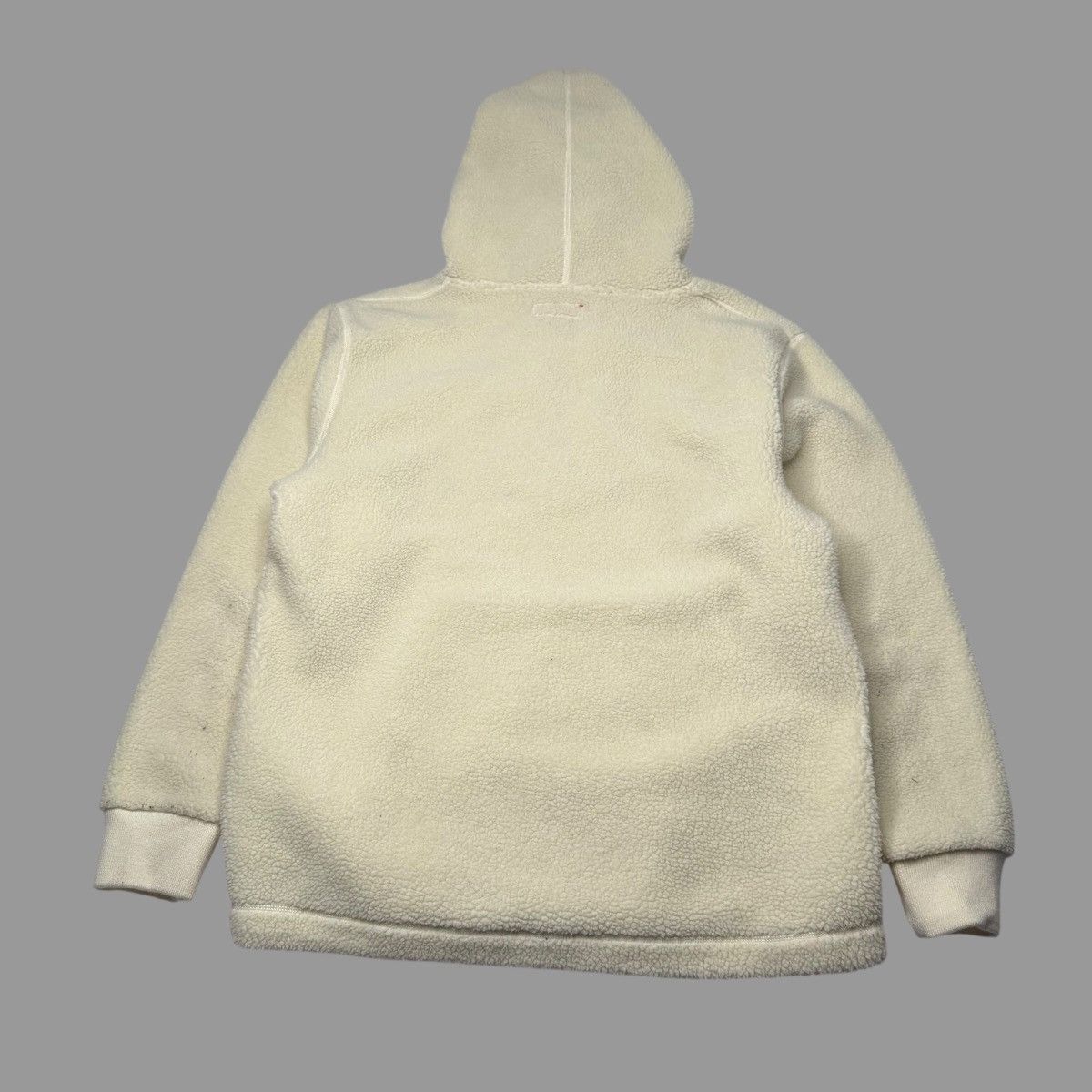 Supreme Supreme fleece hooded jacket Size US L / EU 52-54 / 3 - 2 Thumbnail