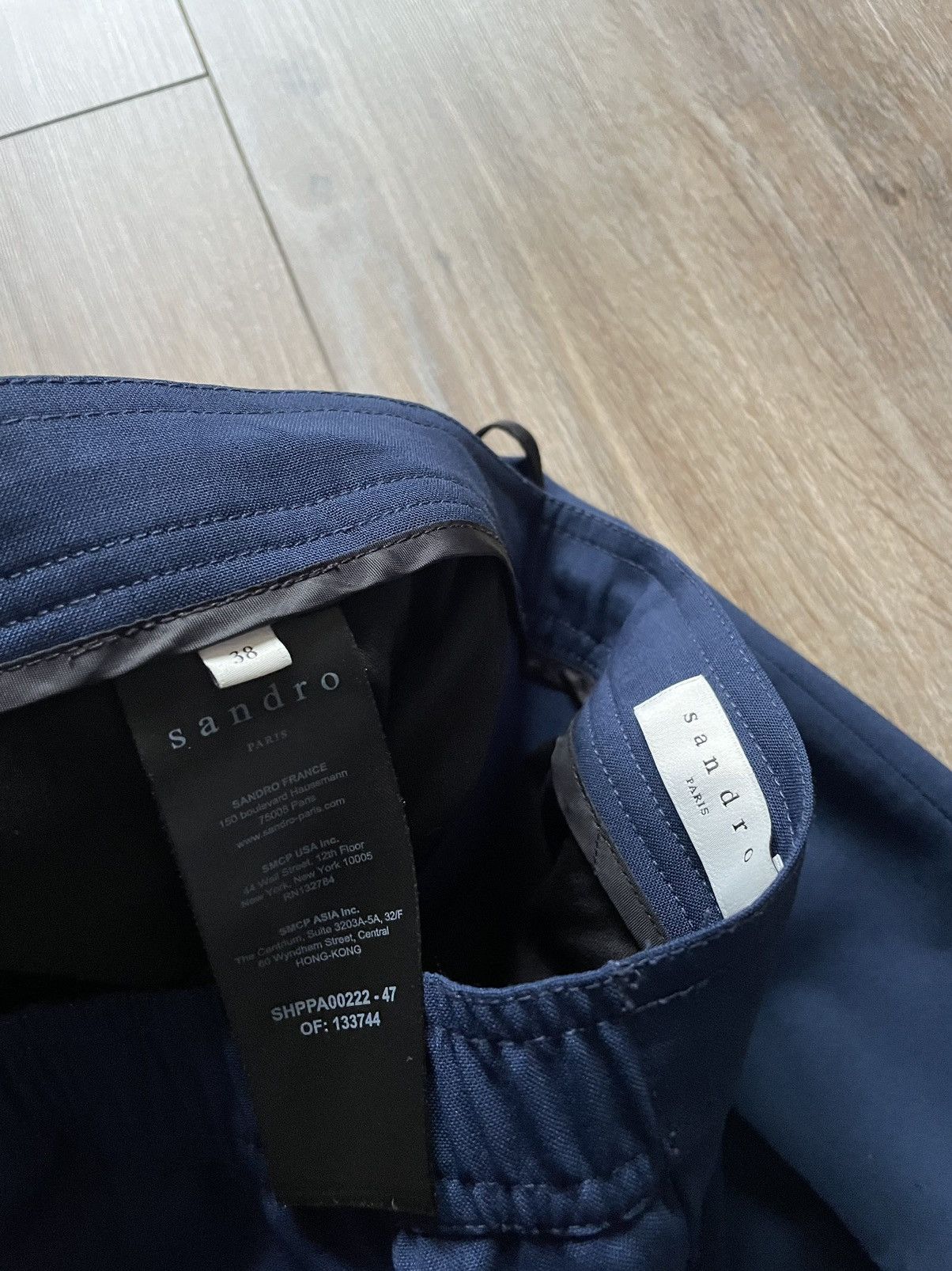 Sandro Casual pants Size US 31 - 4 Thumbnail