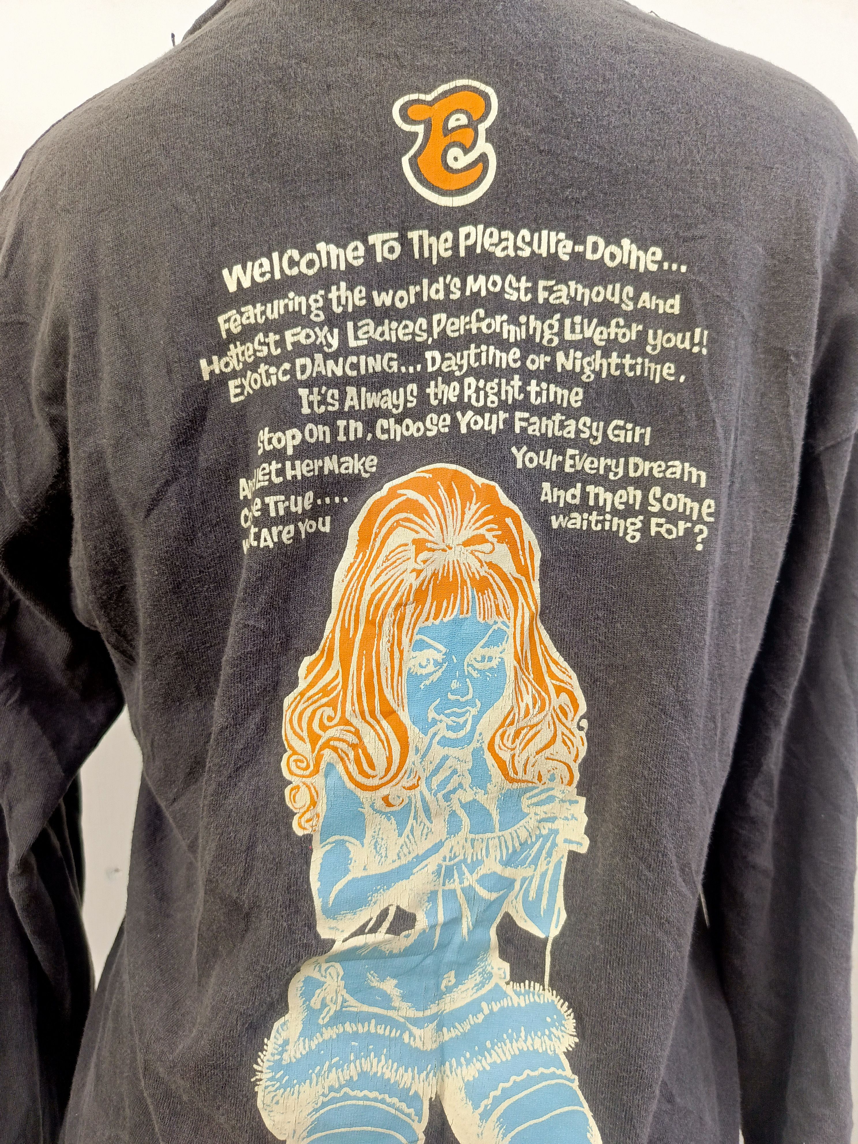 Vintage Erosty Pop Rockin’ Jelly Bean Long Sleeve Size M / US 6-8 / IT 42-44 - 5 Thumbnail