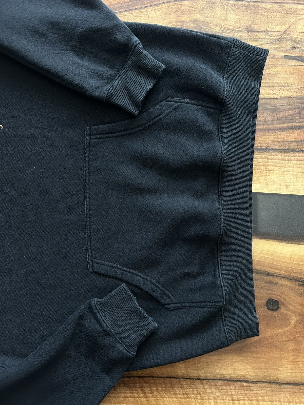 Travis Scott Hoodie Travis Scott McDonald's Apple Pie Washed Black Size US M / EU 48-50 / 2 - 4 Thumbnail