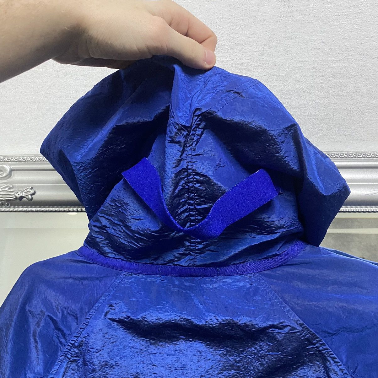 Stone Island Vintage Stone Island Nylon Jacket Size US M / EU 48-50 / 2 - 12 Thumbnail