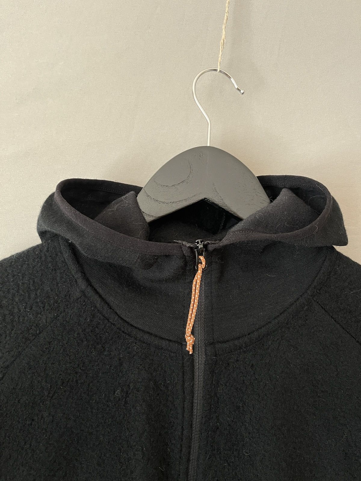 Outdoor Research 2117 Twenty One Seventeen Wool Hoodie Outdoor Husum Jacket Size L / US 10 / IT 46 - 11 Thumbnail