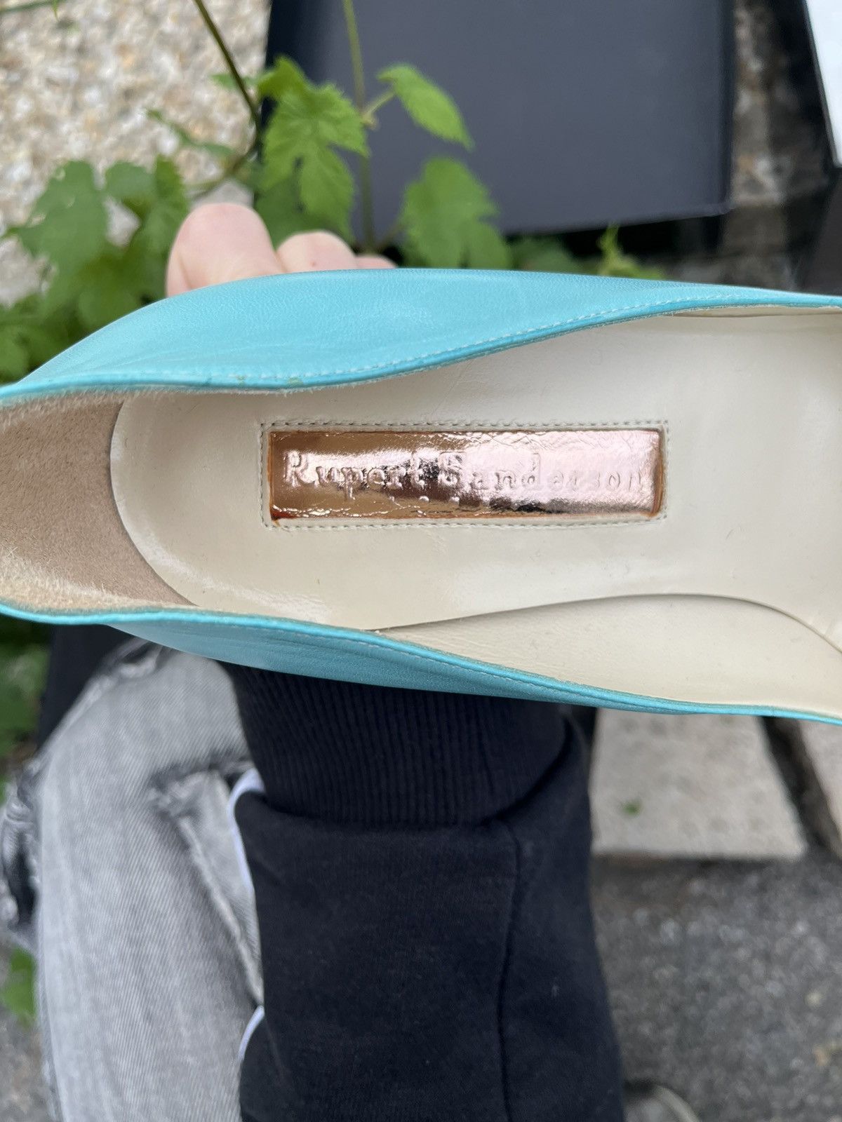 Rupert Sanderson Heels Rupert Sanderson Size US 7 / IT 37 - 2 Thumbnail
