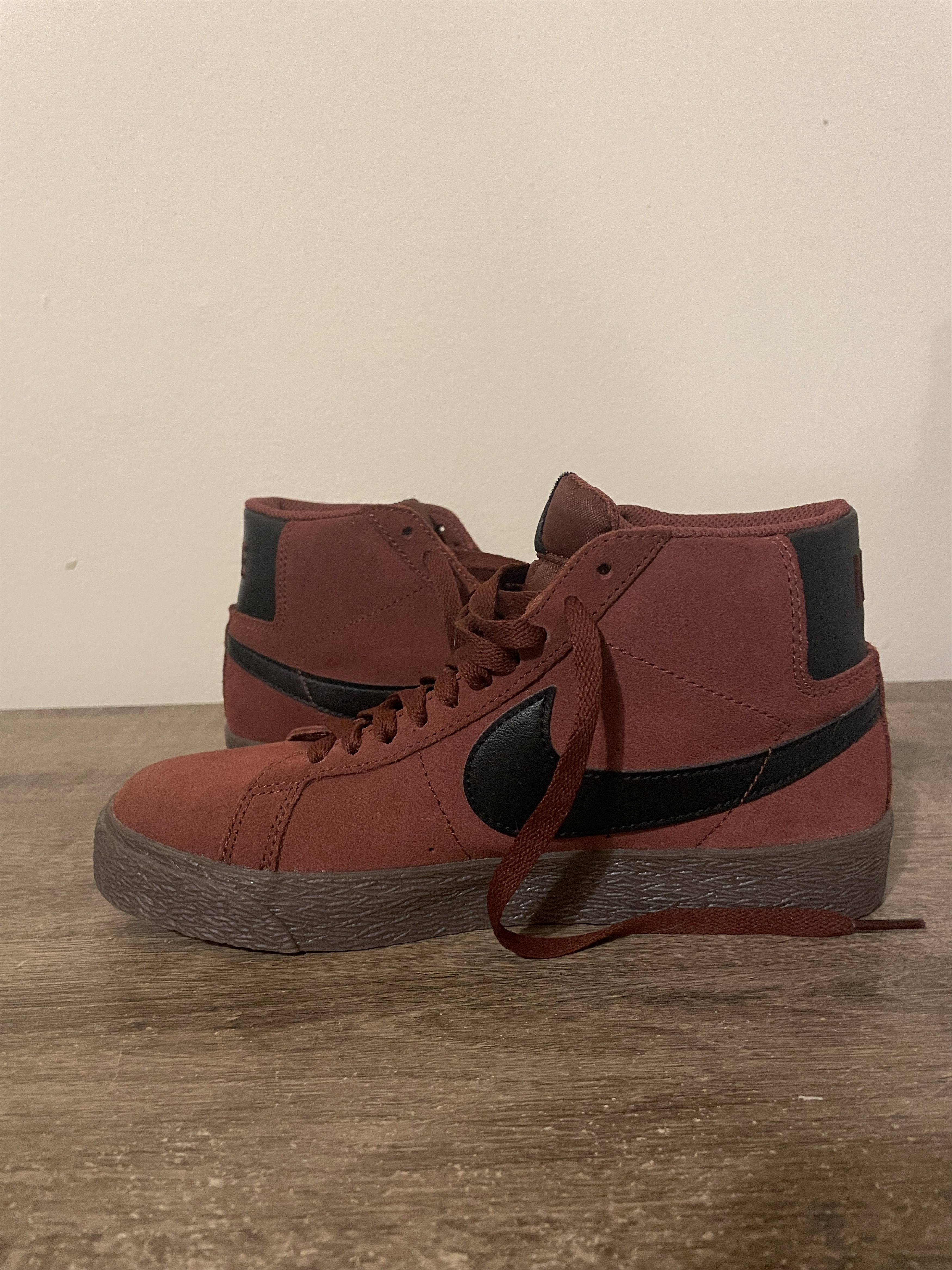Nike SB Nike SB Zoom Blazer Mid Size US 5 / EU 37 - 4 Thumbnail