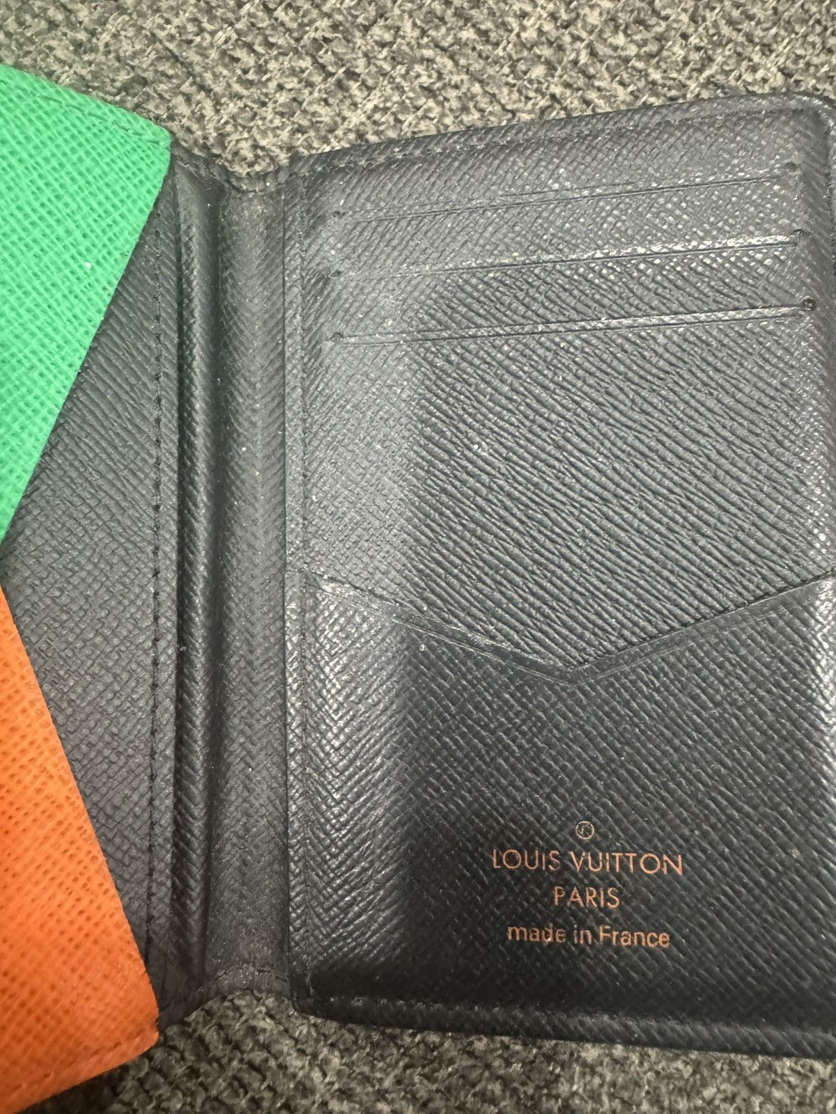 Louis Vuitton Louis Vuitton card holder Size ONE SIZE - 2 Thumbnail