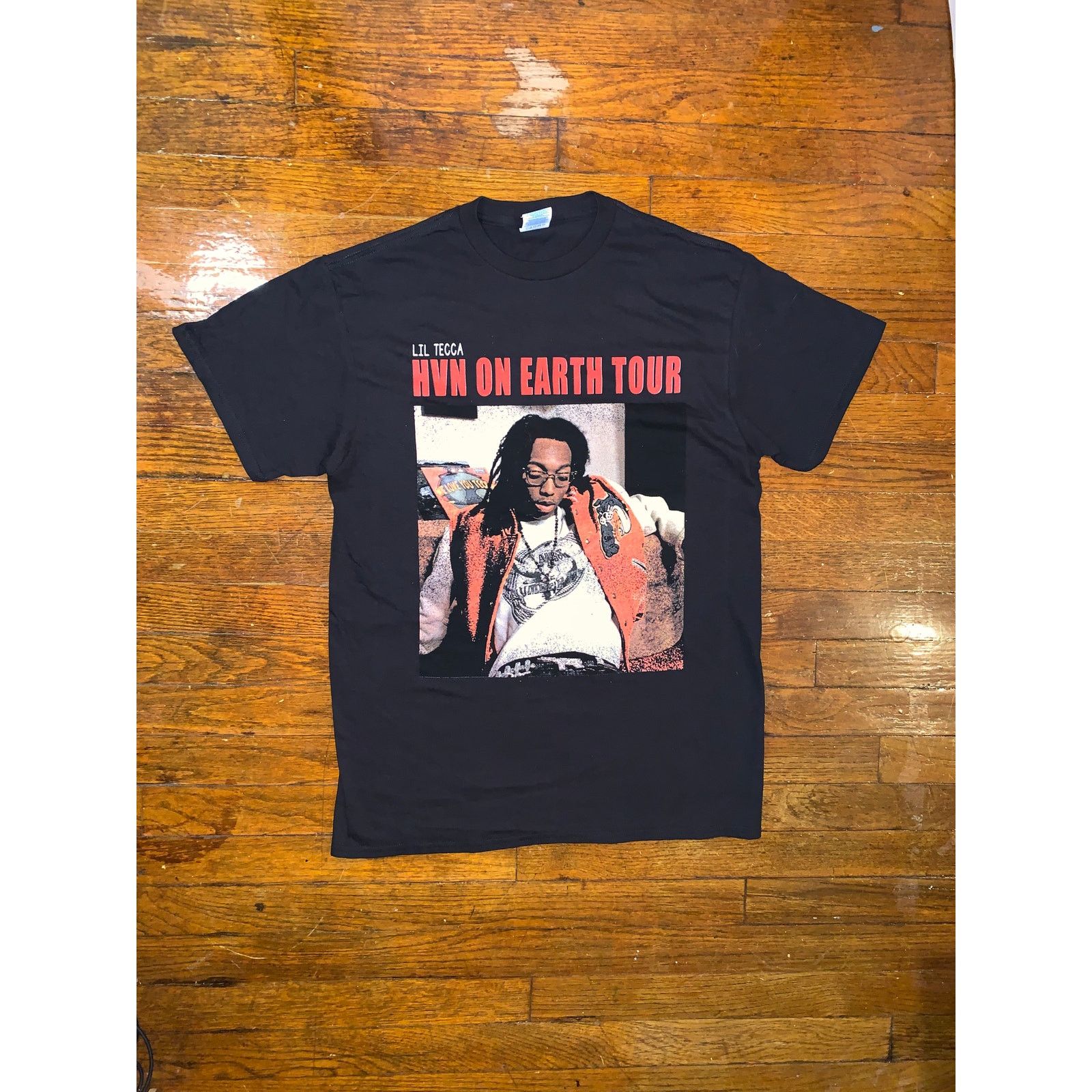 Rap Tees × Streetwear Nettspend Invert Tour Merch North America