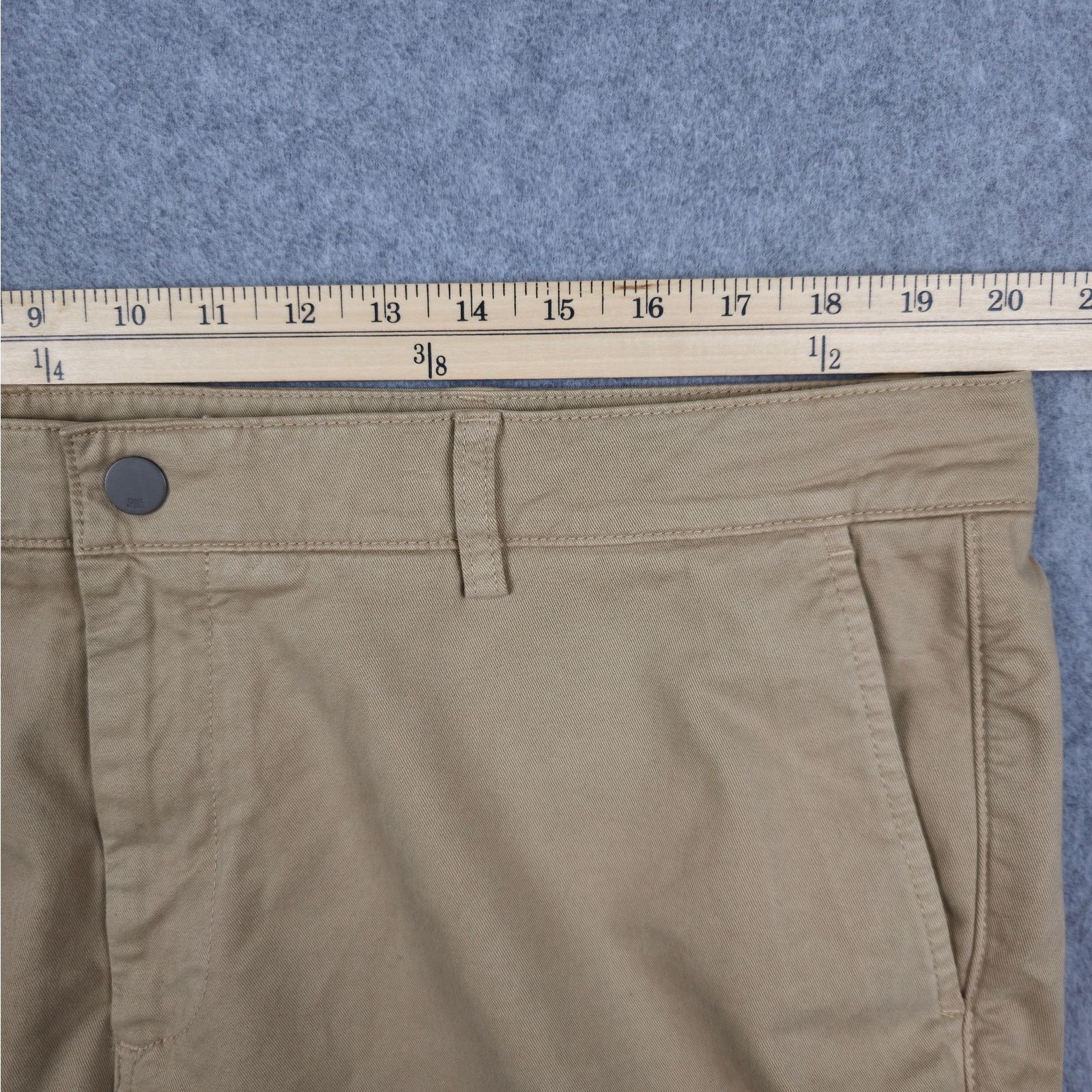 SPOKE SPOKE "Heroes" Model Mens 38 Flat Front Chino Pants Size US 38 / EU 54 - 10 Thumbnail