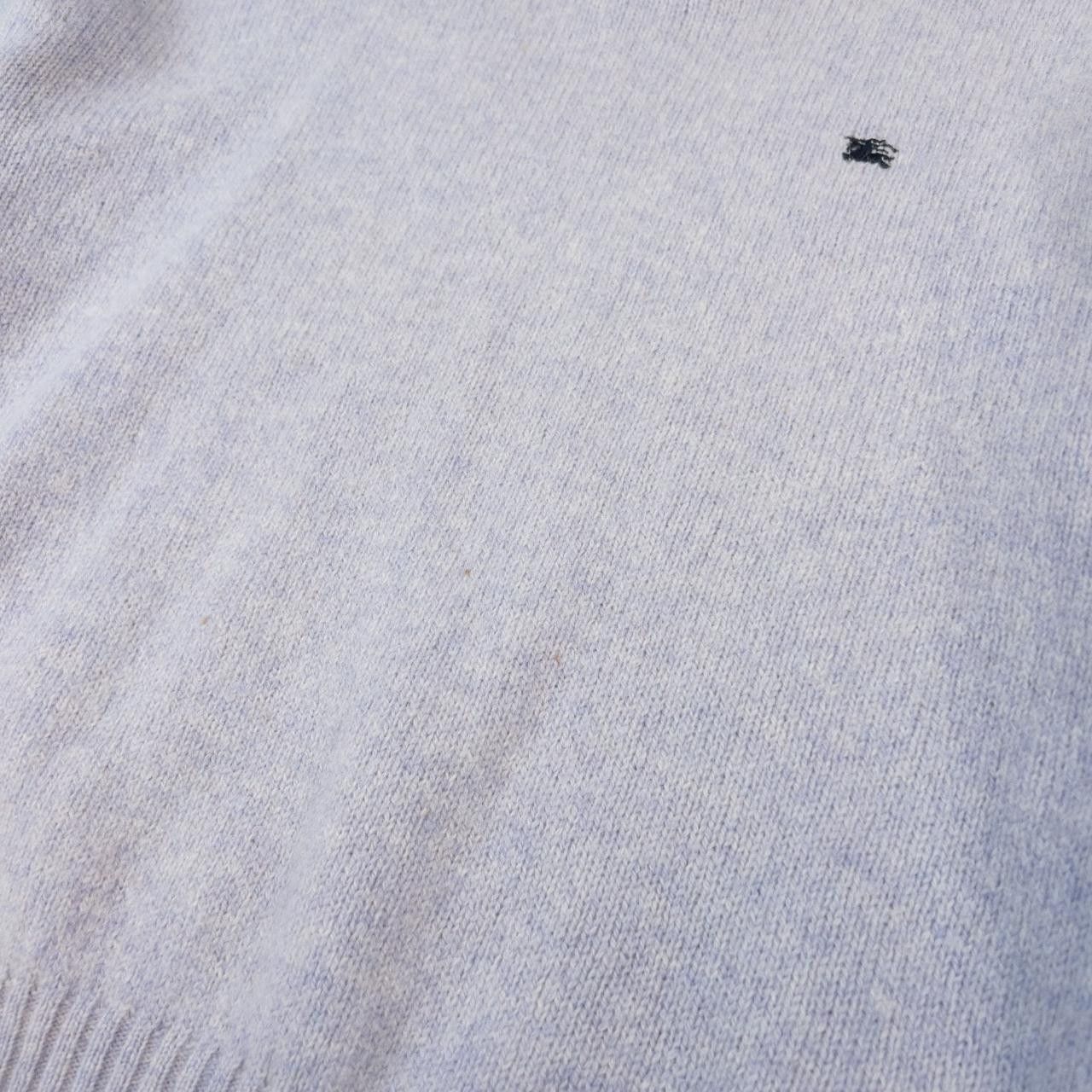 Burberry Vintage Burberry Knit Jumper Size XL Size US XL / EU 56 / 4 - 4 Thumbnail