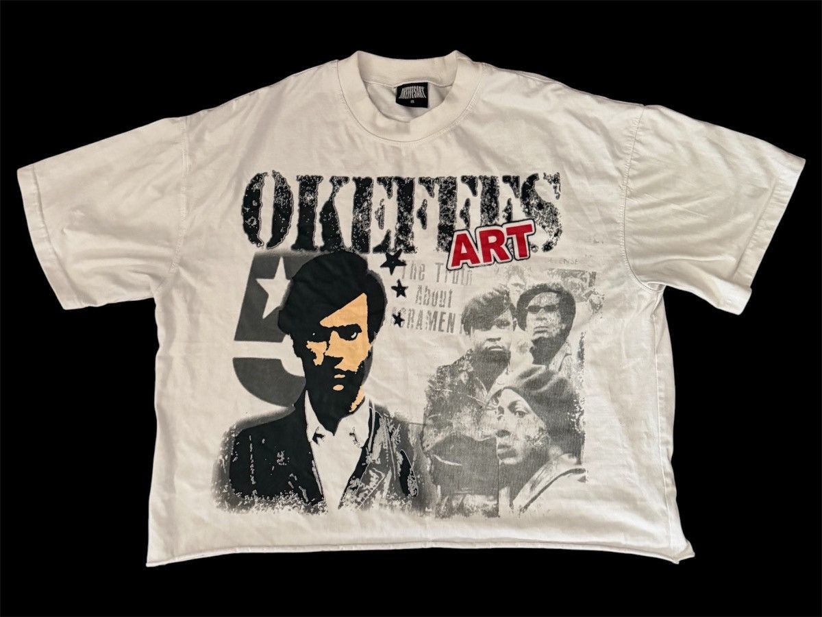 Other Boxy fit Art Tee Size US S / EU 44-46 / 1 - 1 Preview