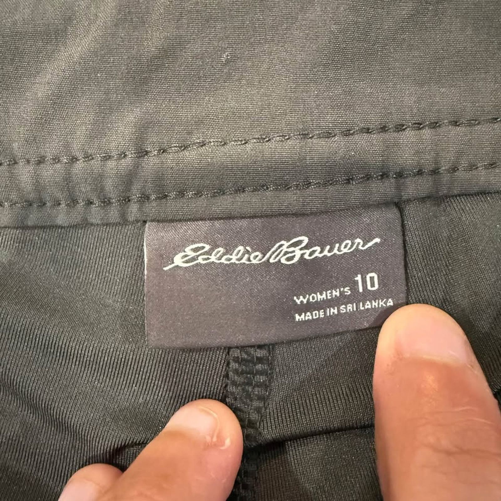 Eddie Bauer Eddie Bauer Adventure 2.0 Athletic Skort Skirt Women's 10 Size 32" / US 10 / IT 46 - 3 Thumbnail
