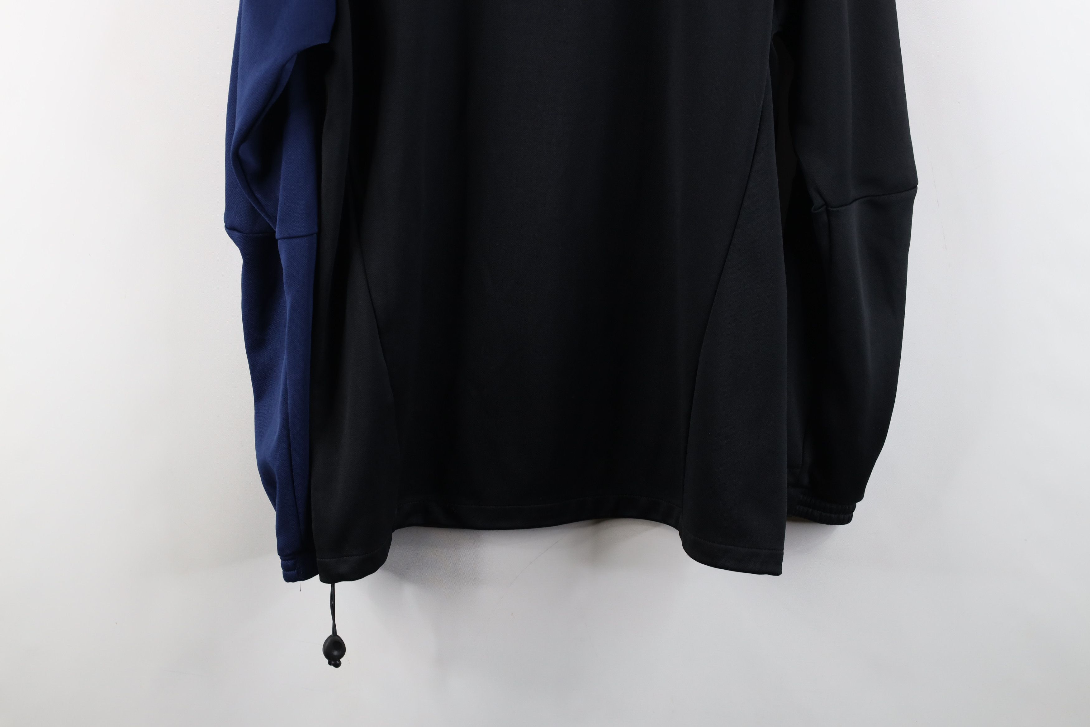 Adidas × Vintage Adidas Duquesne University Soccer Half Zip Pullover Jacket Size US M / EU 48-50 / 2 - 15 Thumbnail