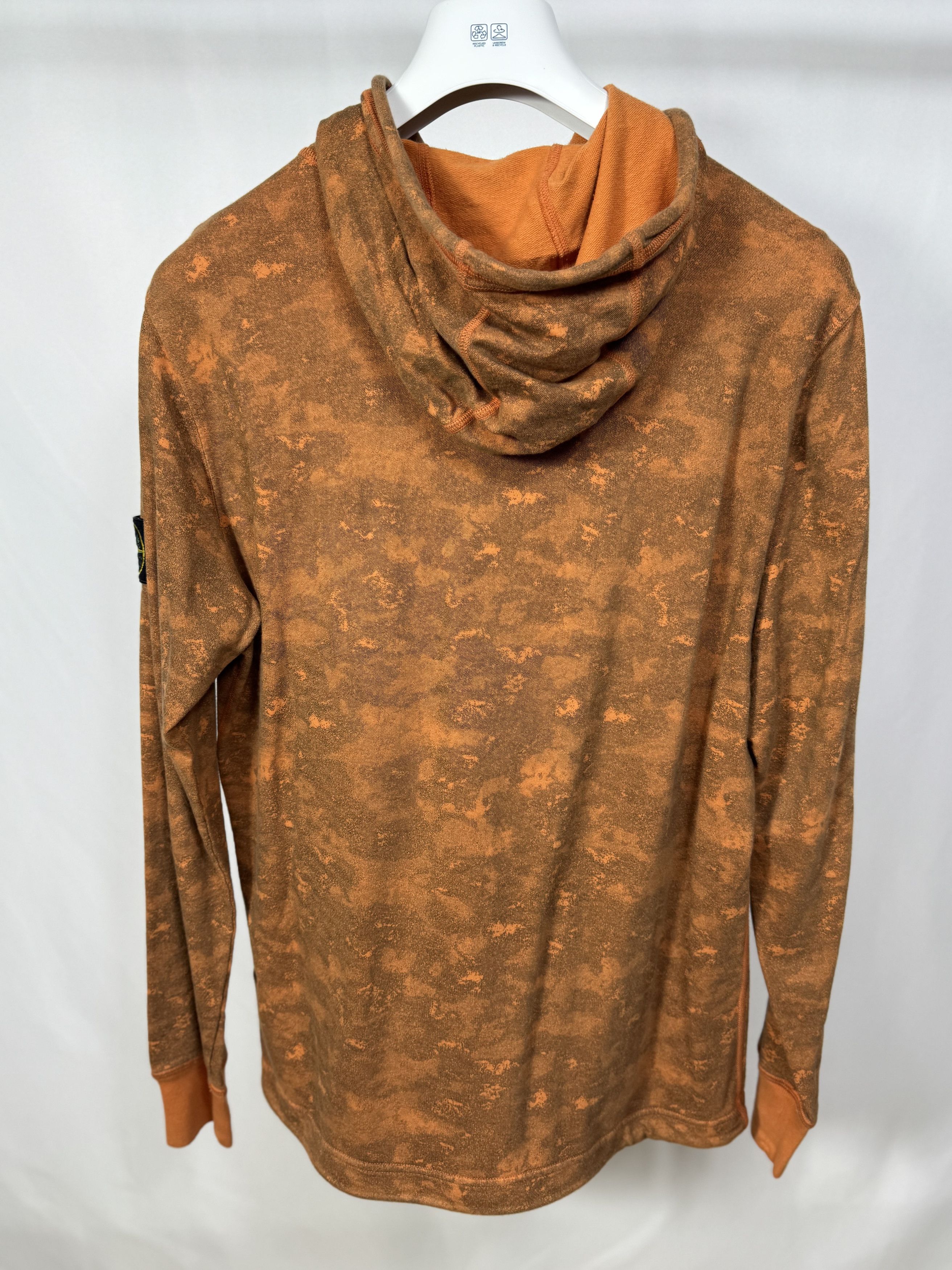 Stone Island Stone Island Camo DPM Hoodie Size US L / EU 52-54 / 3 - 3 Thumbnail