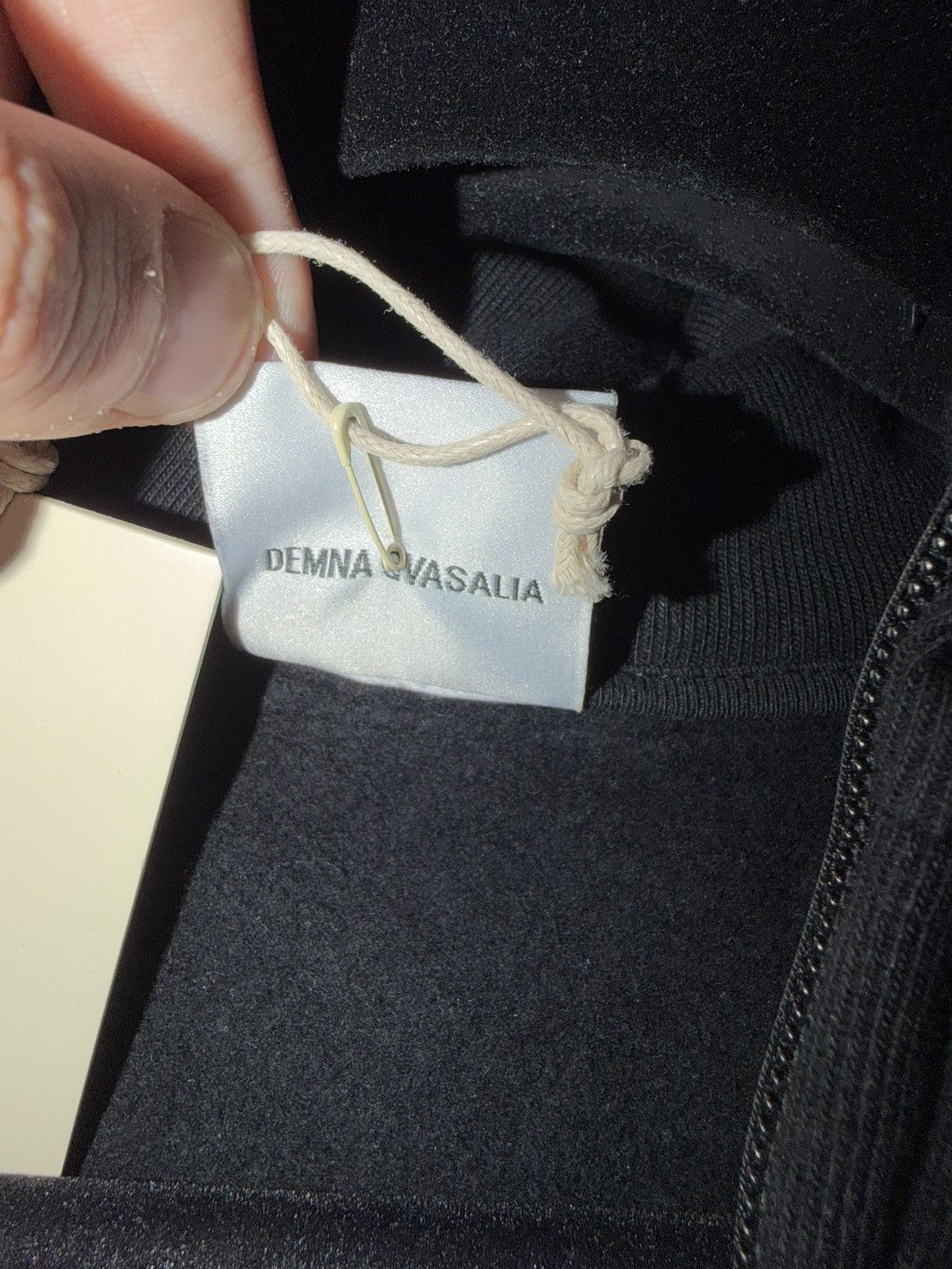 Vetements VETEMENTS HOCUS POCUS ZIP HOODIE Size US S / EU 44-46 / 1 - 4 Thumbnail