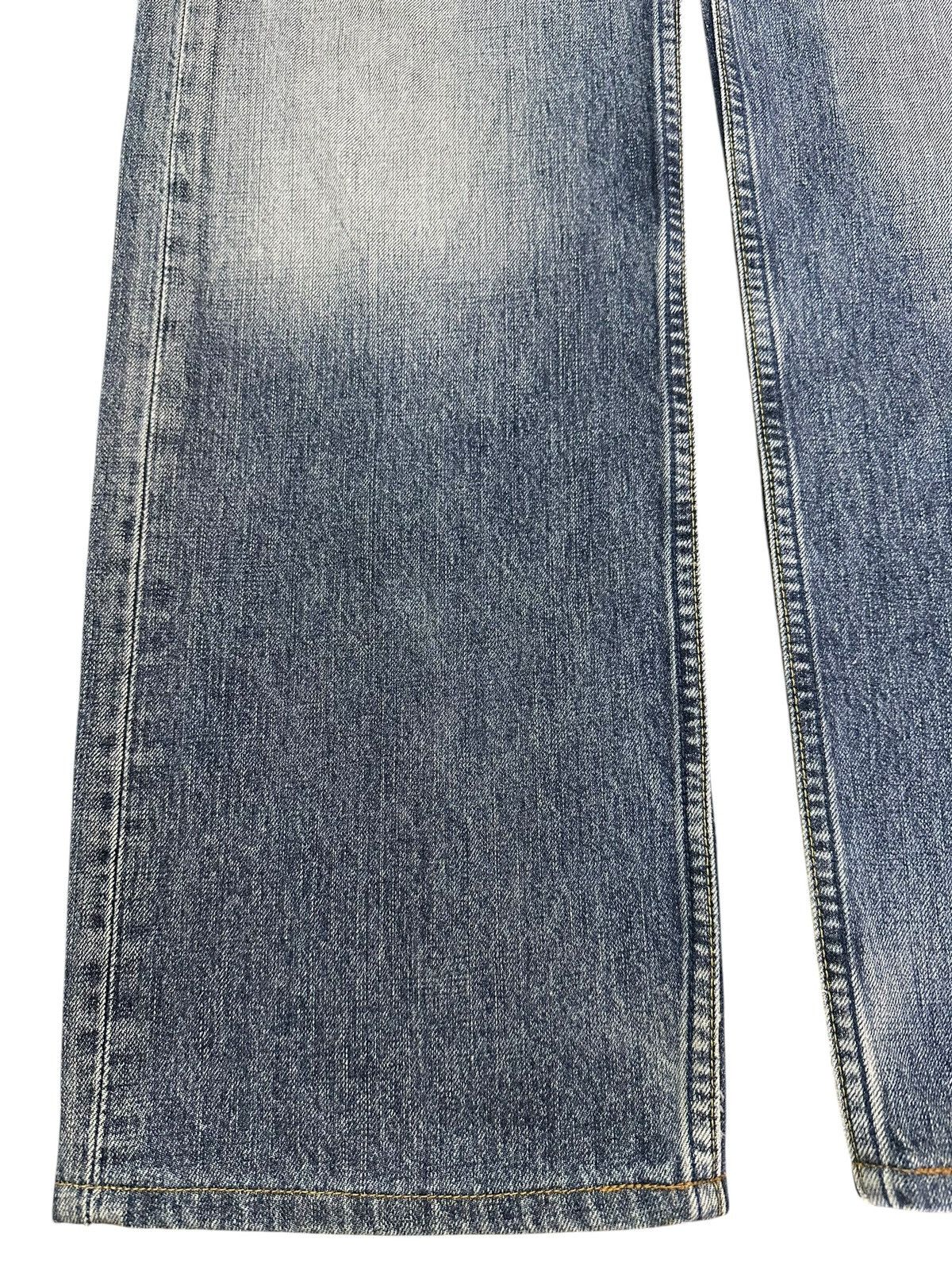 Levi's Vintage 90s Levis 503 Faded Wash Distress Style Baggy Jeans Size US 30 / EU 46 - 7 Thumbnail