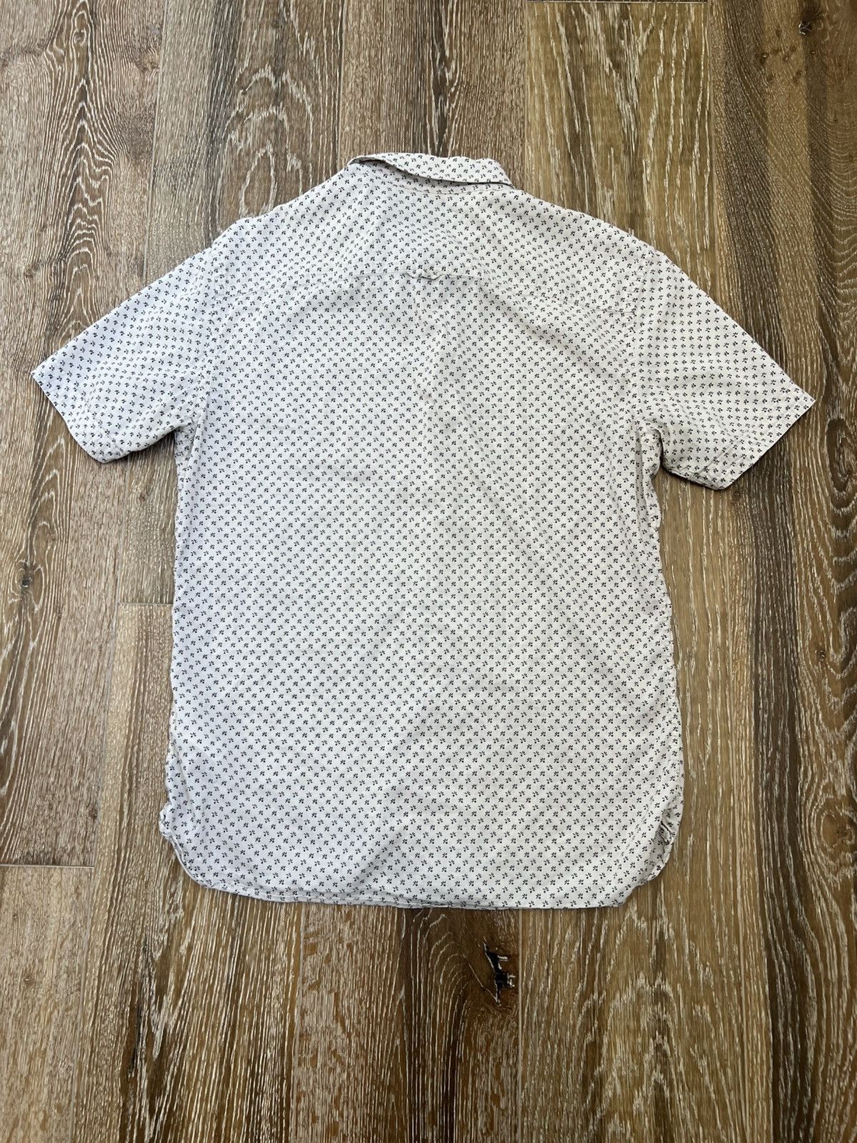 Allsaints Allsaints pignan ss shirt Size US S / EU 44-46 / 1 - 2 Thumbnail