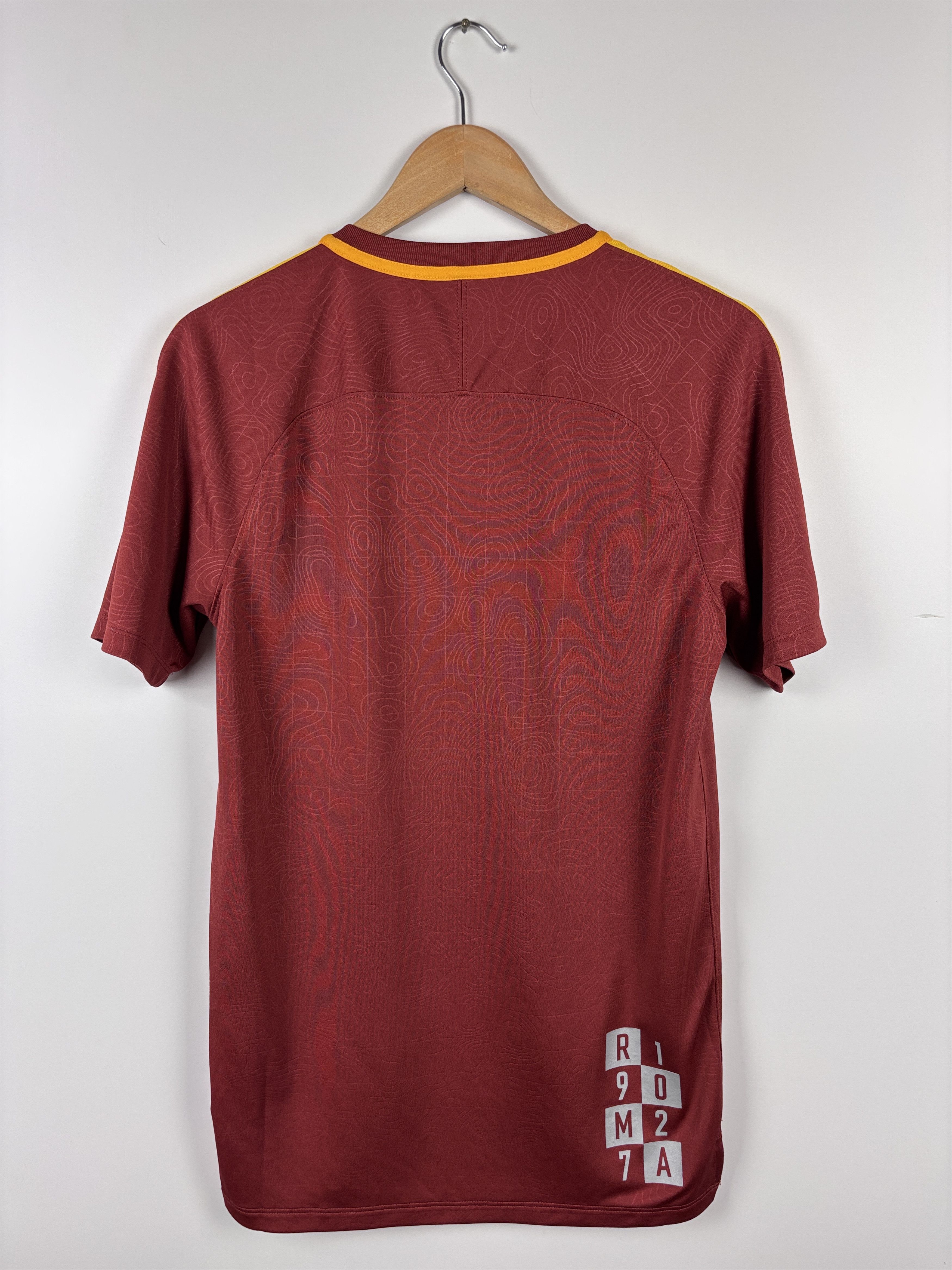 Other AS Roma Nike Training Football Shirt Soccer Jersey Size S Size US S / EU 44-46 / 1 - 6 Thumbnail