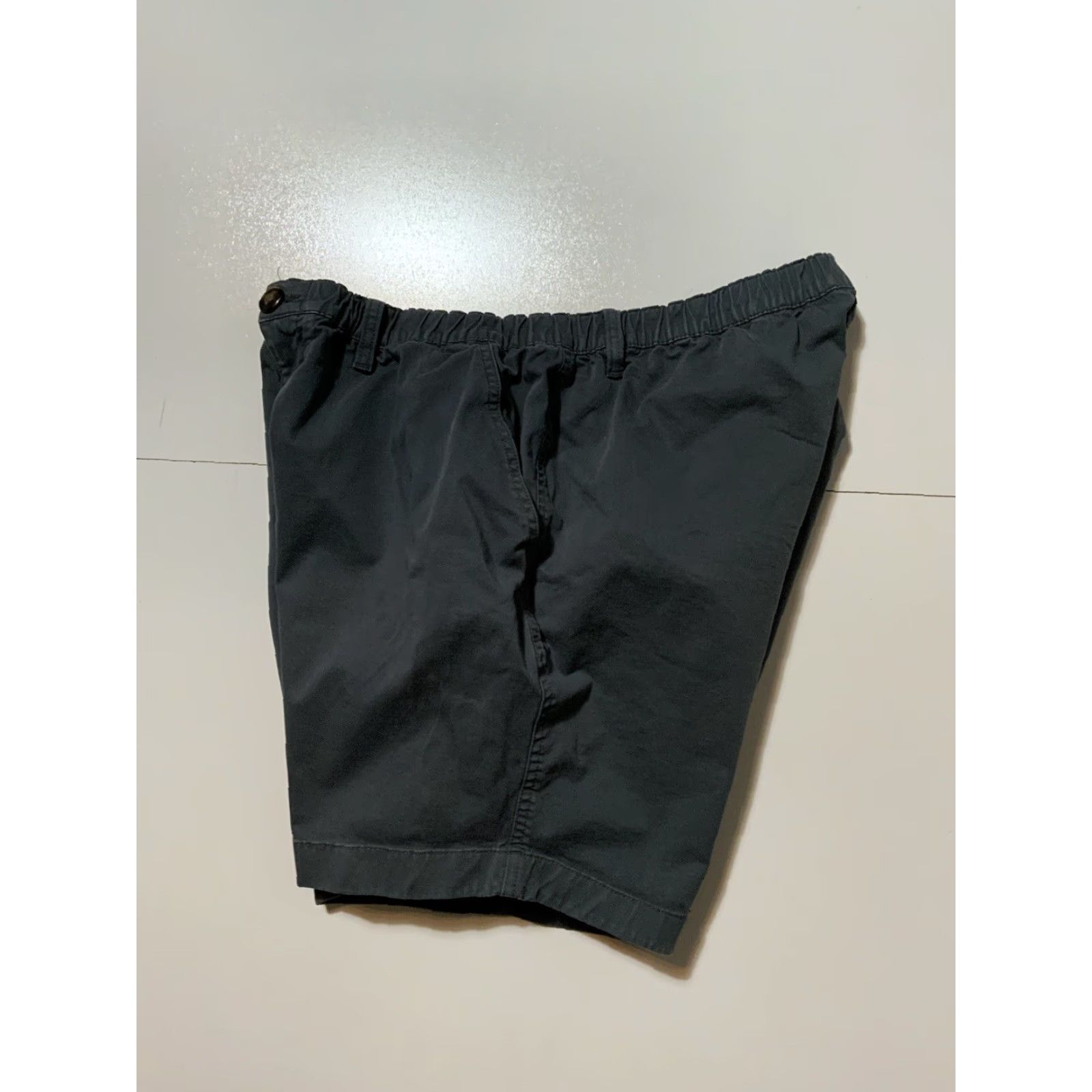Chubbies Chubbies Short Chino Original 7” Inseam Cotton Stretch Twill Washed Blue Sz. L Mens Shorts Size US 33 - 2 Thumbnail