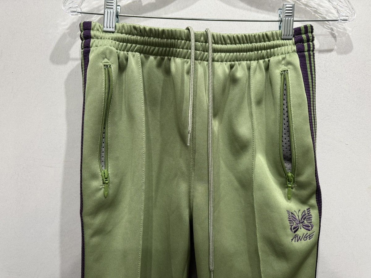AWGE × Needles Needles x AWGE Green/Purple SS18 Size US 30 / EU 46 - 6 Thumbnail