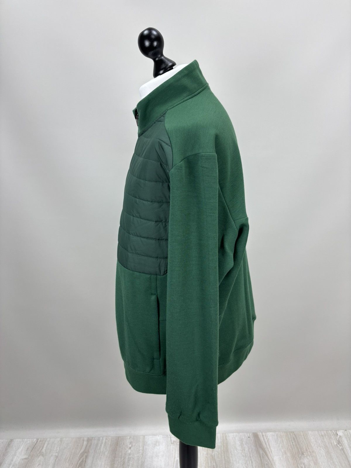 RLX Ralph Lauren Mens sweatshirt RLX Ralph Lauren Size XL Color Green Size US XL / EU 56 / 4 - 9 Thumbnail