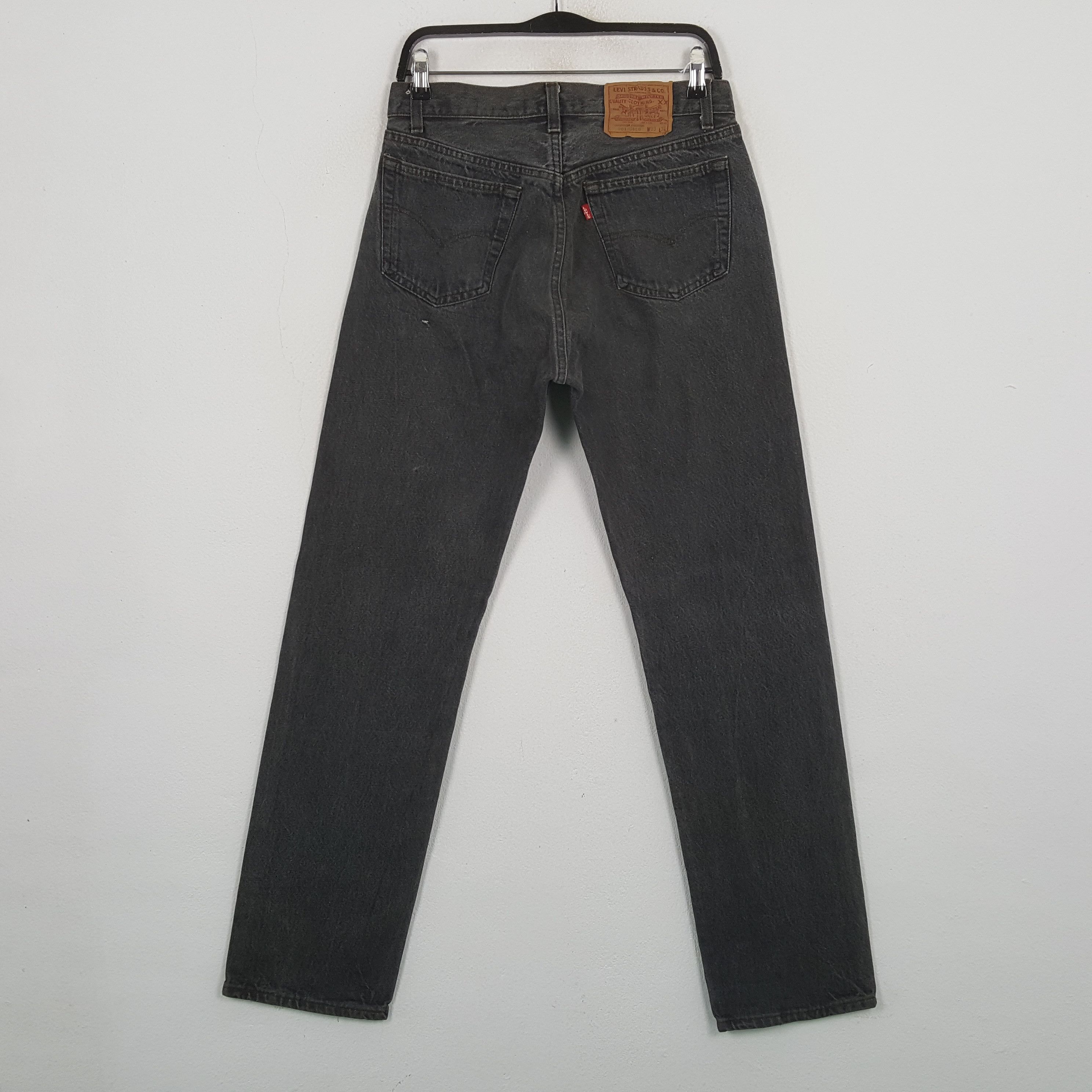 Levi's Levis Streetwear Style Jeans RR15 Size US 30 / EU 46 - 4 Thumbnail
