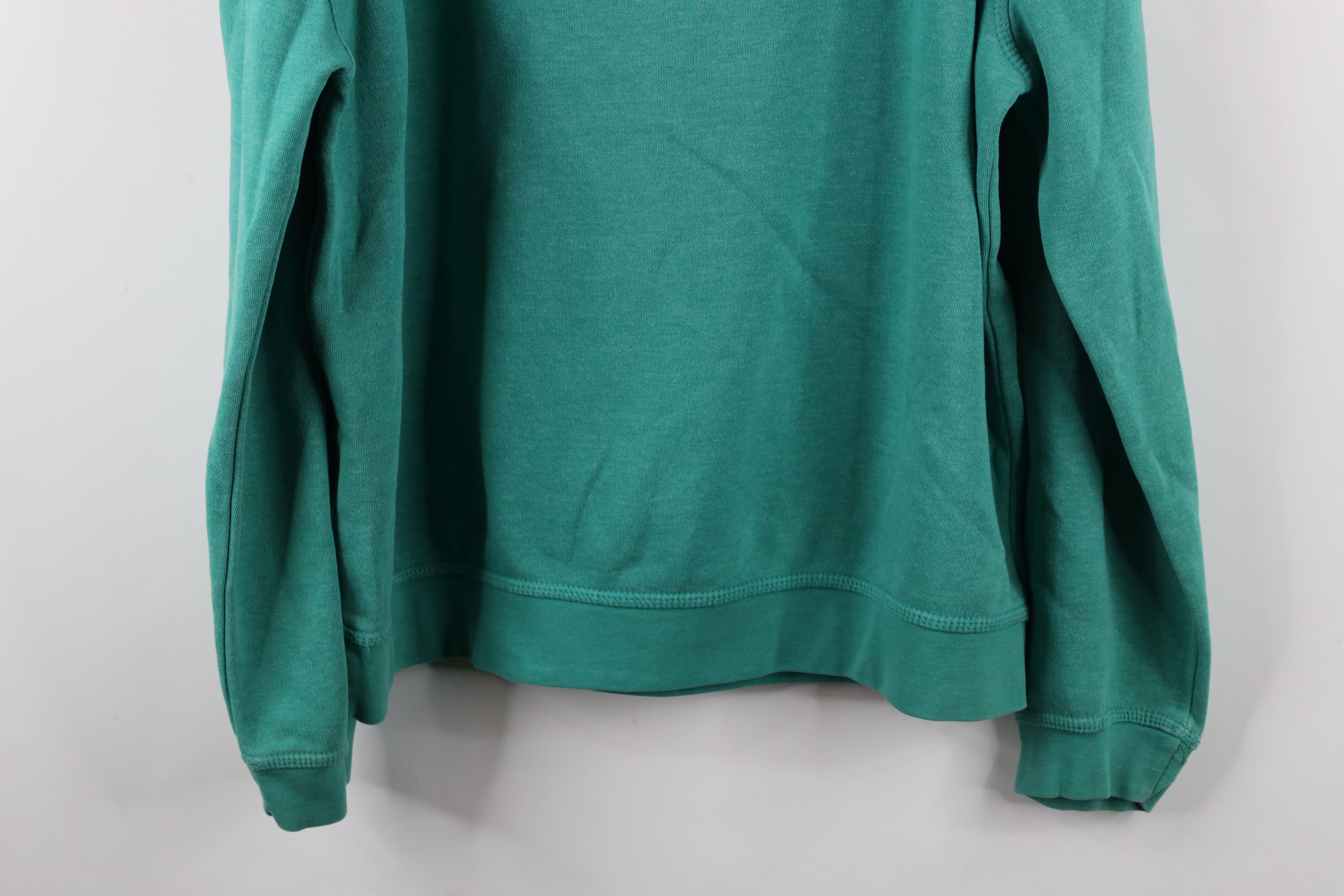 Eddie Bauer × Vintage Vintage Eddie Bauer Workwear Spell Out Hoodie Sweatshirt Size US XXL / EU 58 / 5 - 18 Thumbnail