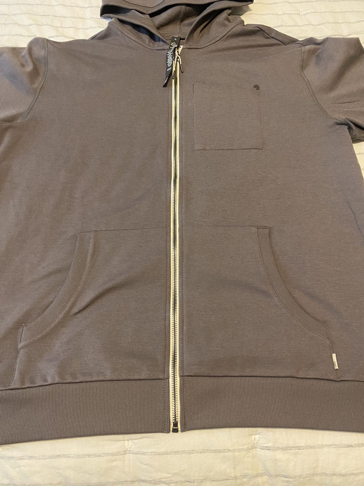 Vuori Vuori Coronado Hoodie XL NWT Size US XL / EU 56 / 4 - 5 Thumbnail