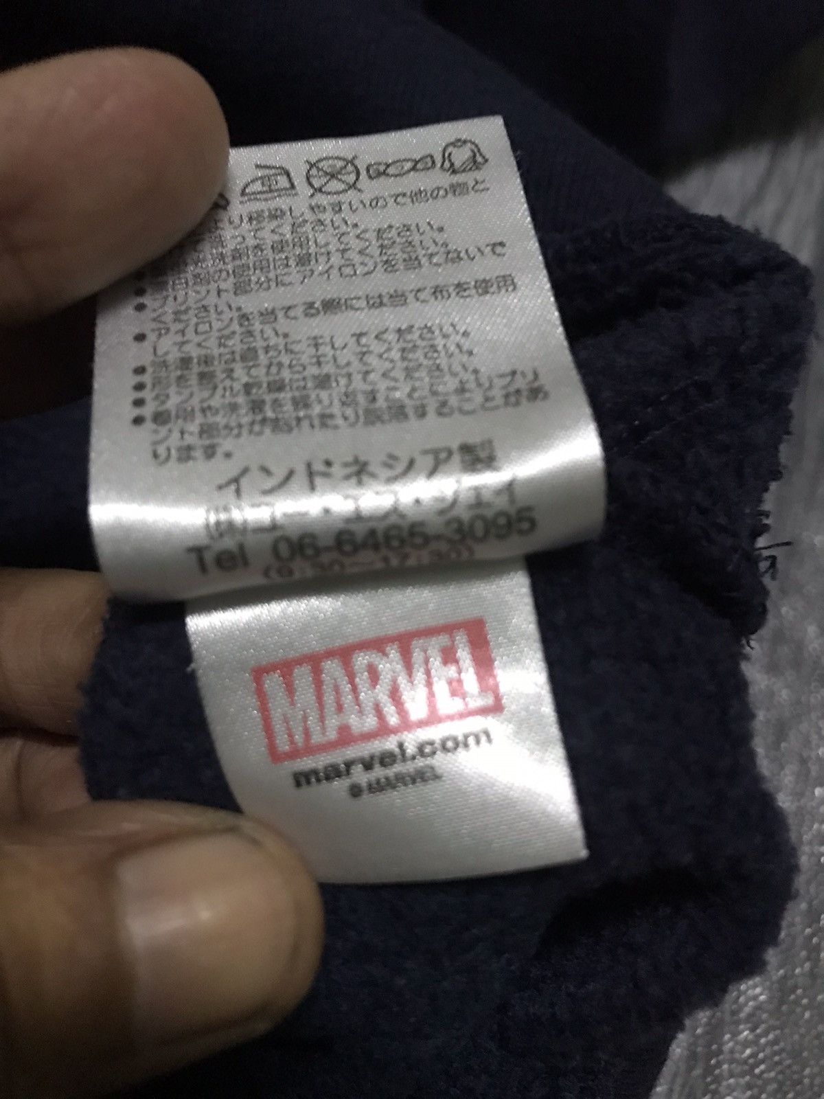Marvel Comics × Universal Studios Universal studios x marvel spiderman Size US S / EU 44-46 / 1 - 5 Thumbnail
