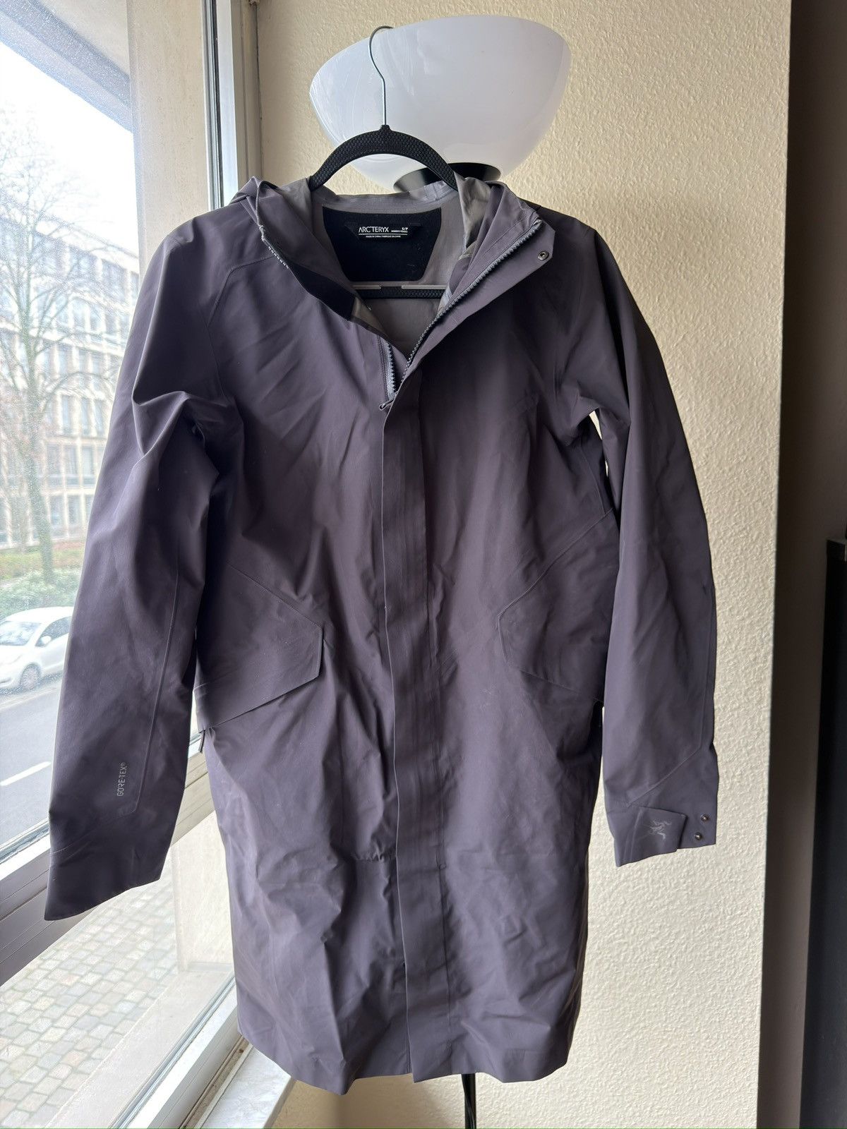 Arc'teryx Arcteryx imber parka jacket gore tex Size S / US 4 / IT 40 - 19 Thumbnail