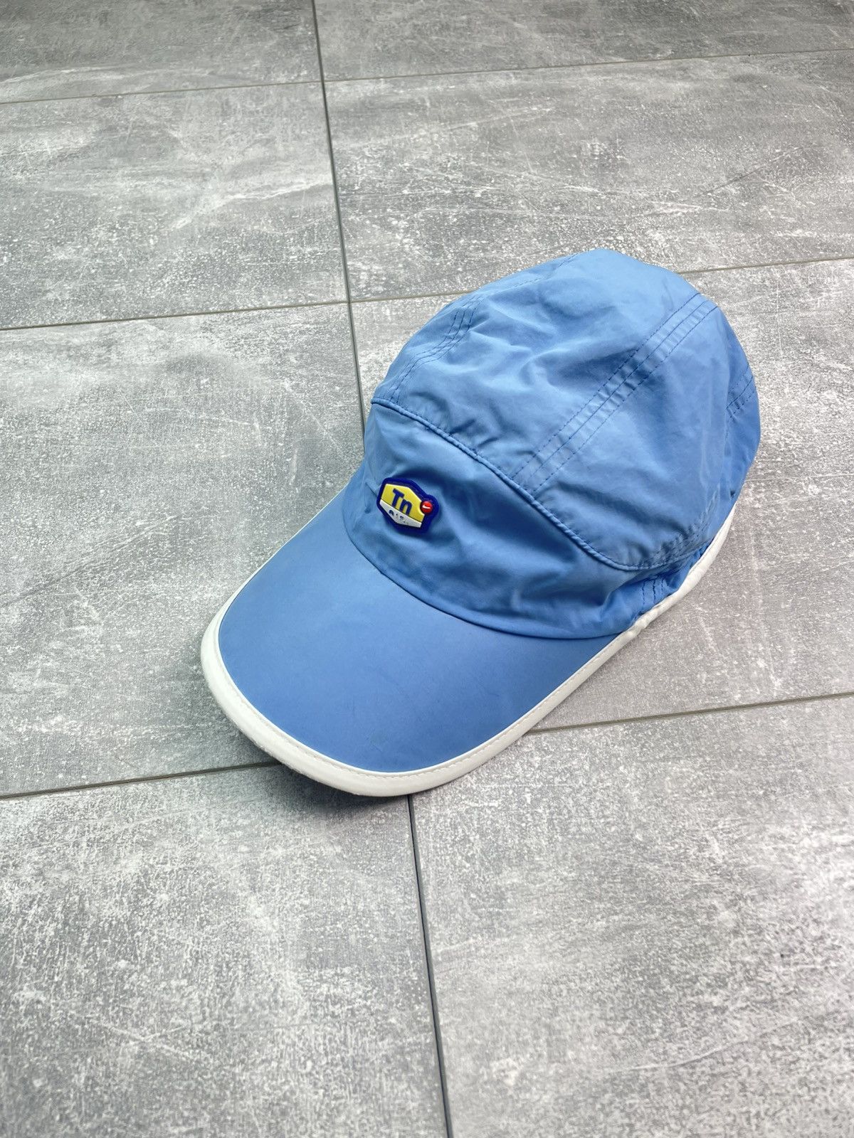 Nike Nike TN Vintage Cap Blue Size ONE SIZE - 1 Thumbnail