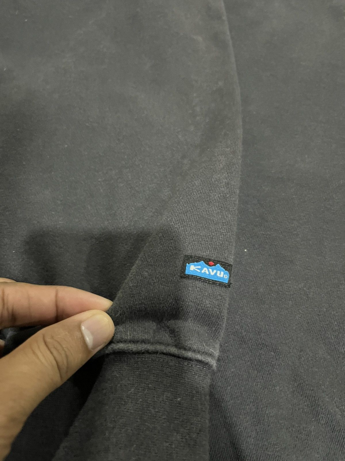 KAVU 💥Sunfaded KAVU X Nico And.. Hoodie Size US L / EU 52-54 / 3 - 4 Thumbnail