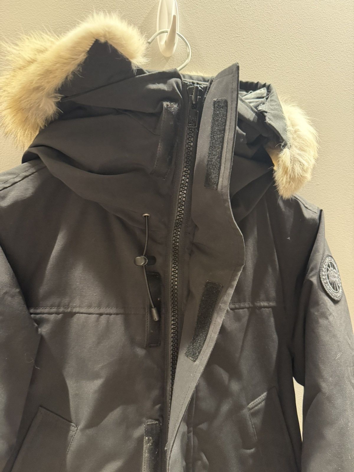 Canada Goose Canada Goose Langford Parka Black XS Size US XS / EU 42 / 0 - 5 Thumbnail