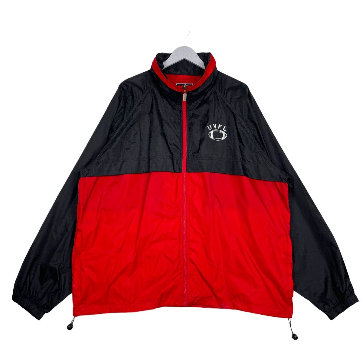 Holloway × Vintage 🔥90s UNIVERSITY FLORIDA SOCCER HOLLOWAY WINDBREAKER Size US M / EU 48-50 / 2 - 1 Thumbnail